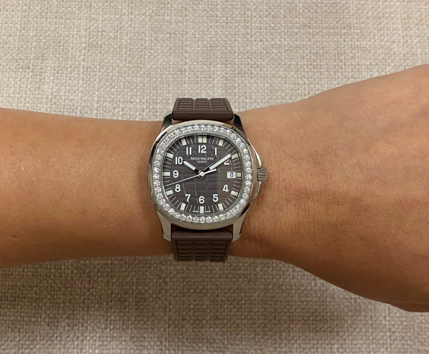 Patek Philippe Aquanaut 5067A-001 Thumbnail 4