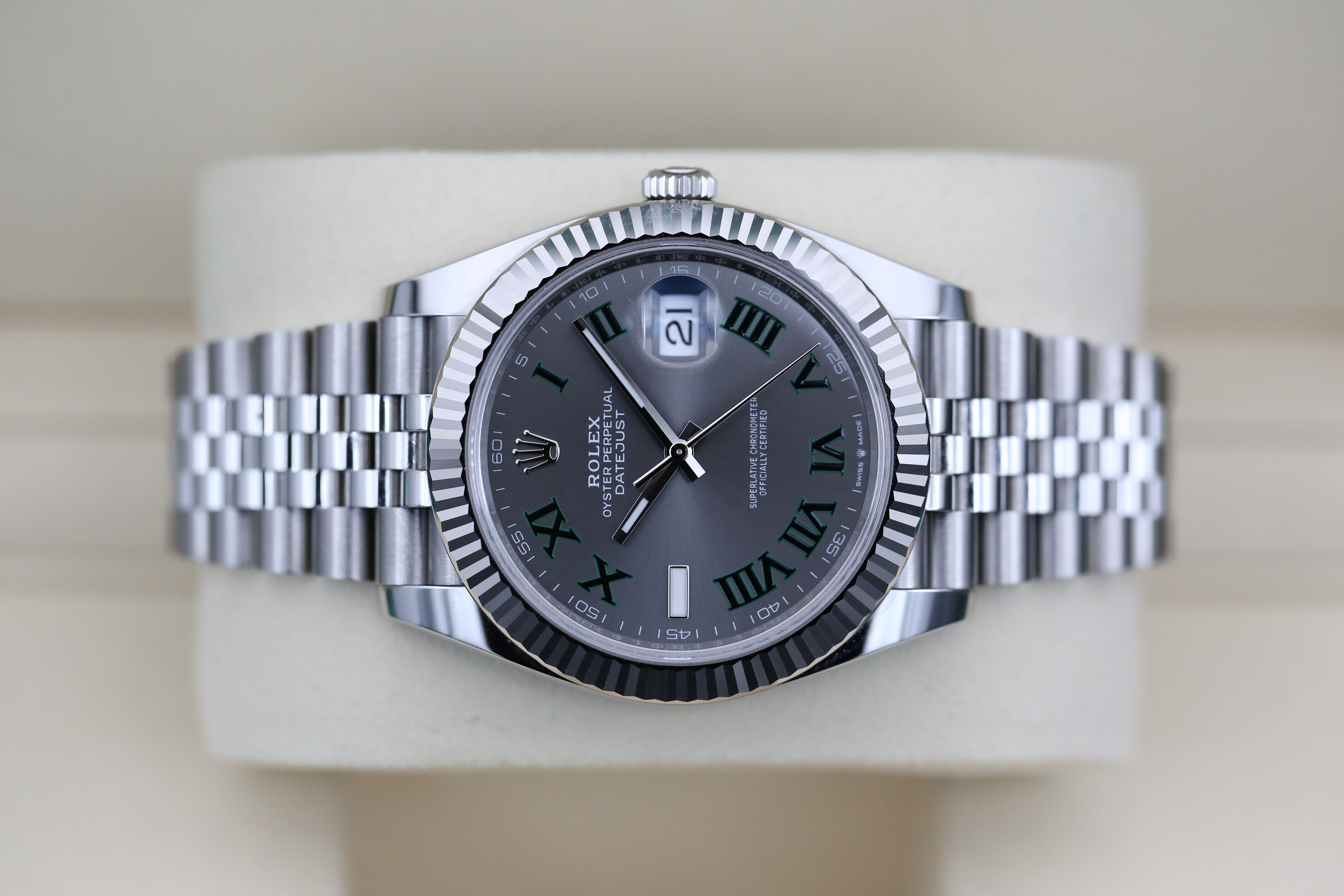 Rolex Datejust 41 126334 Thumbnail 5
