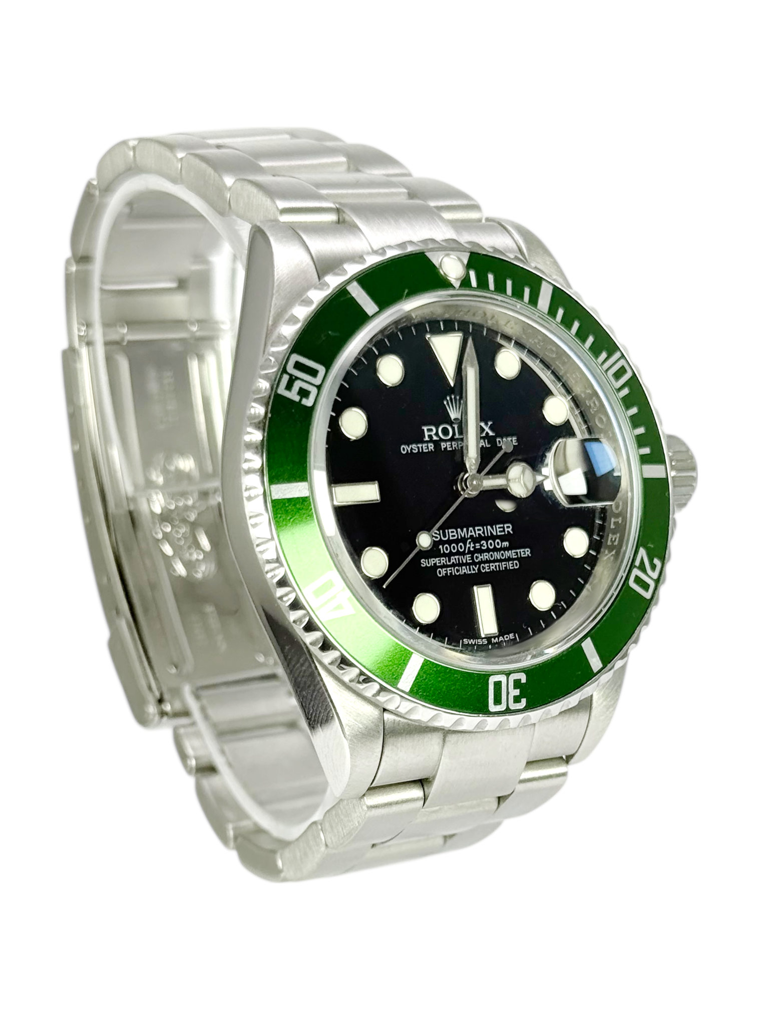 Rolex Submariner Kermit Thumbnail 3
