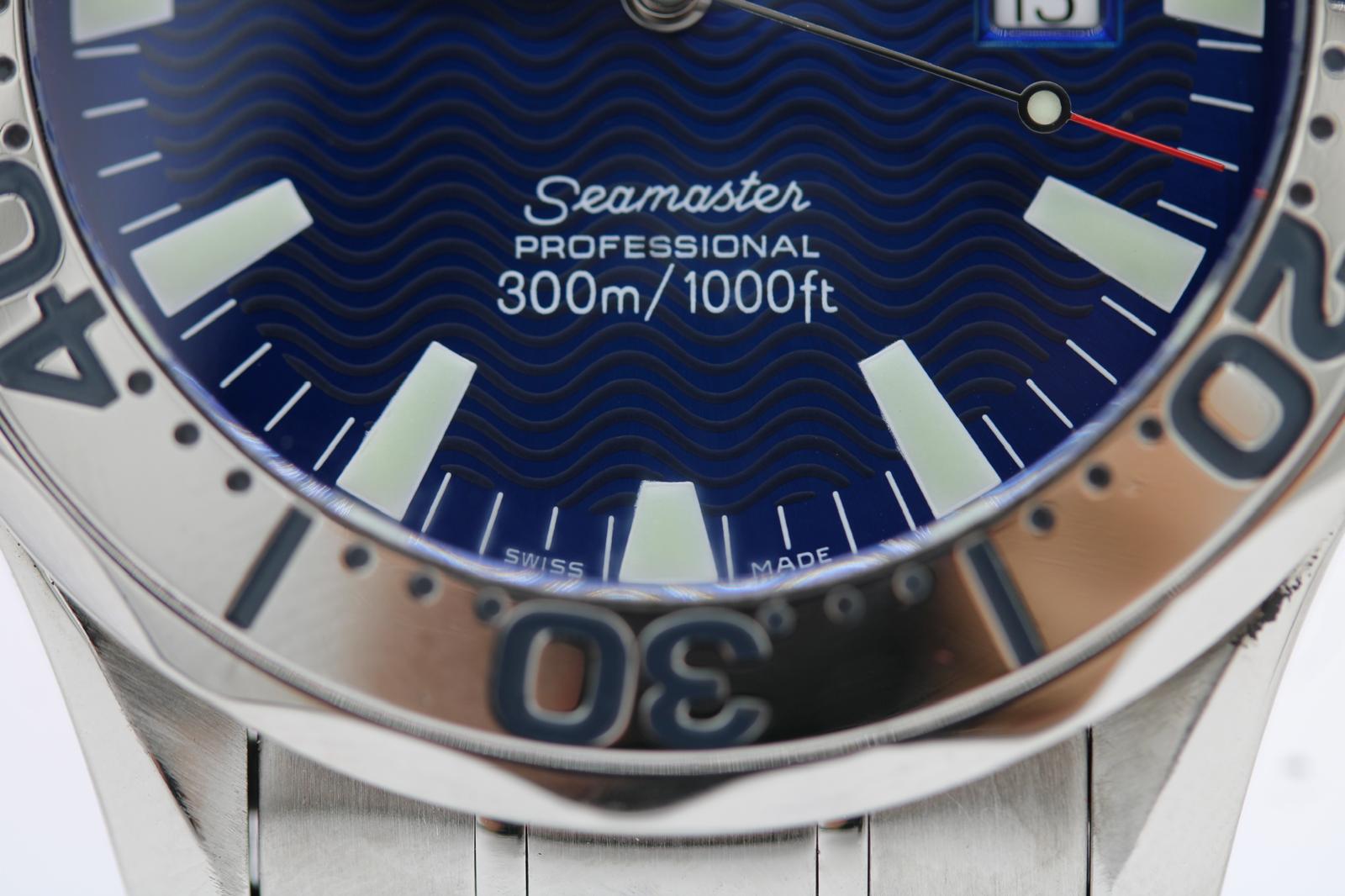 Omega Seamaster 300m 2265.80.00 Thumbnail 5