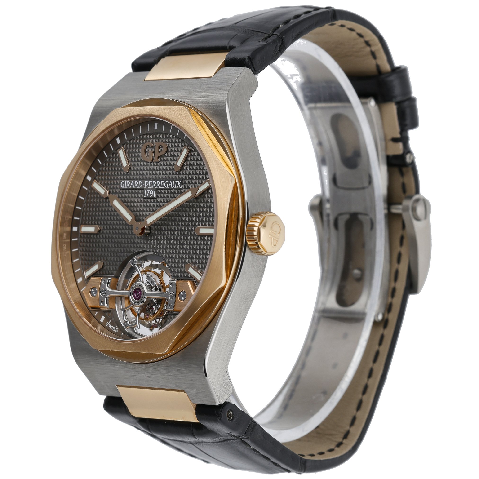 Girard Perregaux Laureato 99105-41-232-41A Thumbnail 2