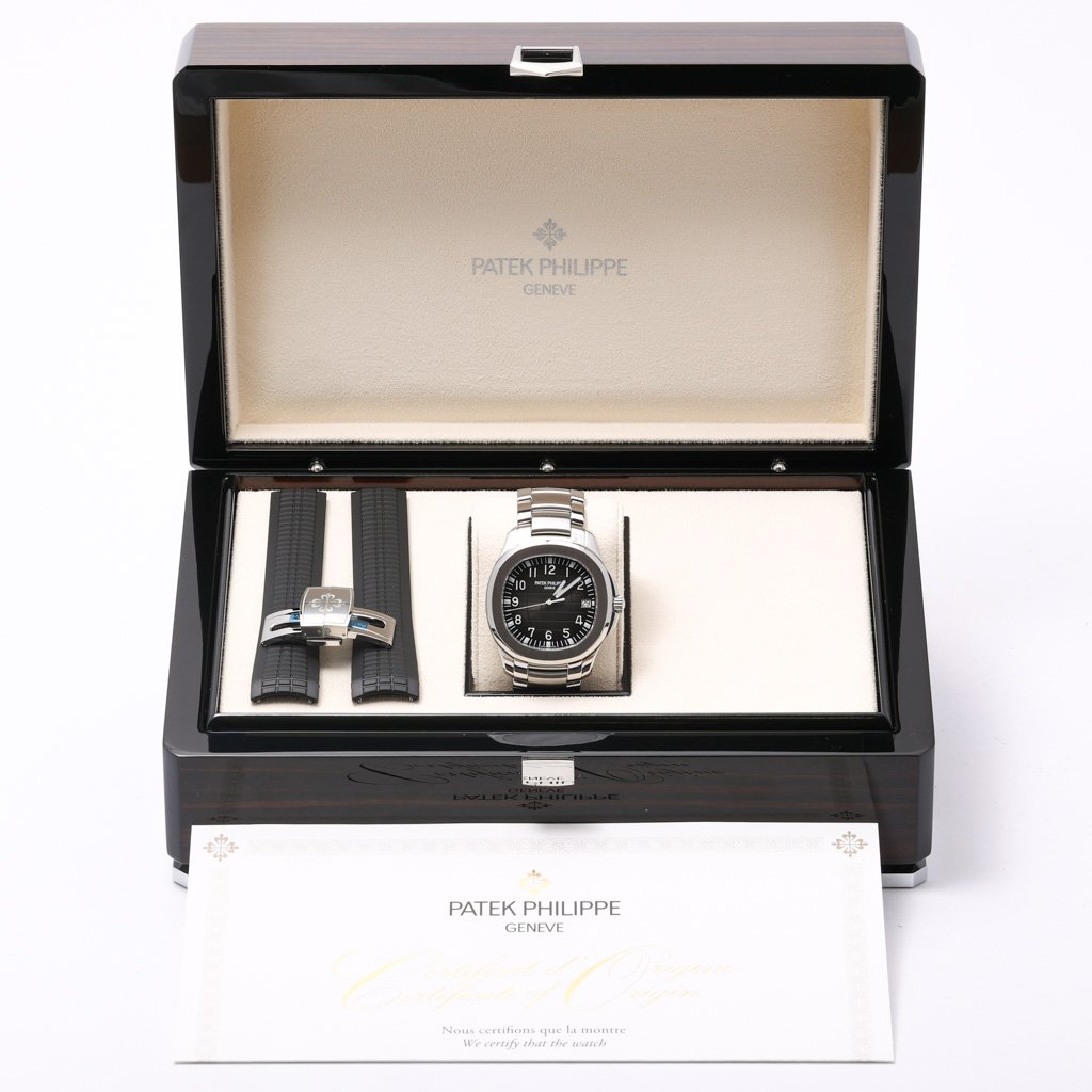 Patek Philippe Aquanaut 5167/1A-001 Thumbnail 7