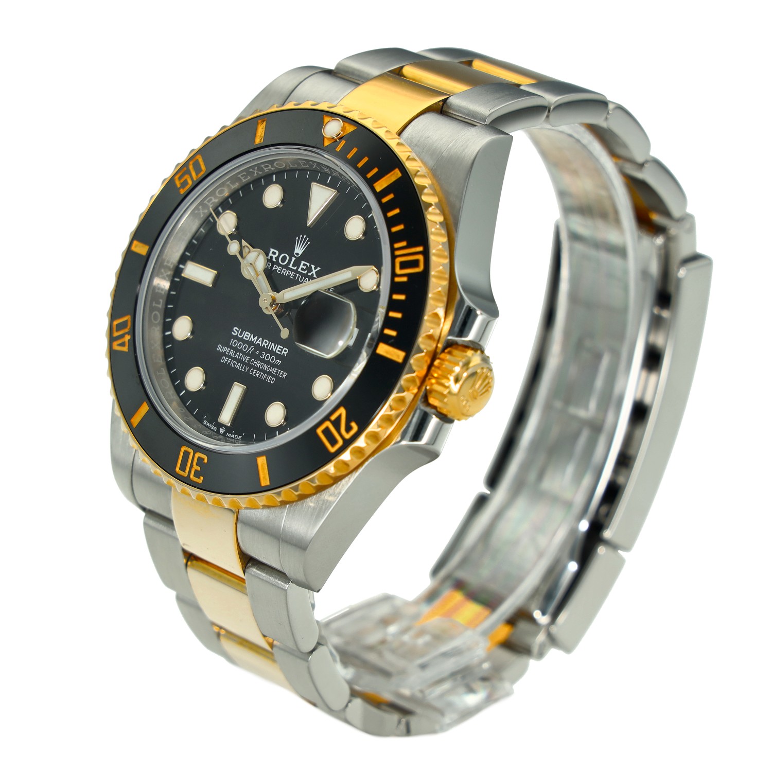 Rolex Submariner 126613 LN Thumbnail 2
