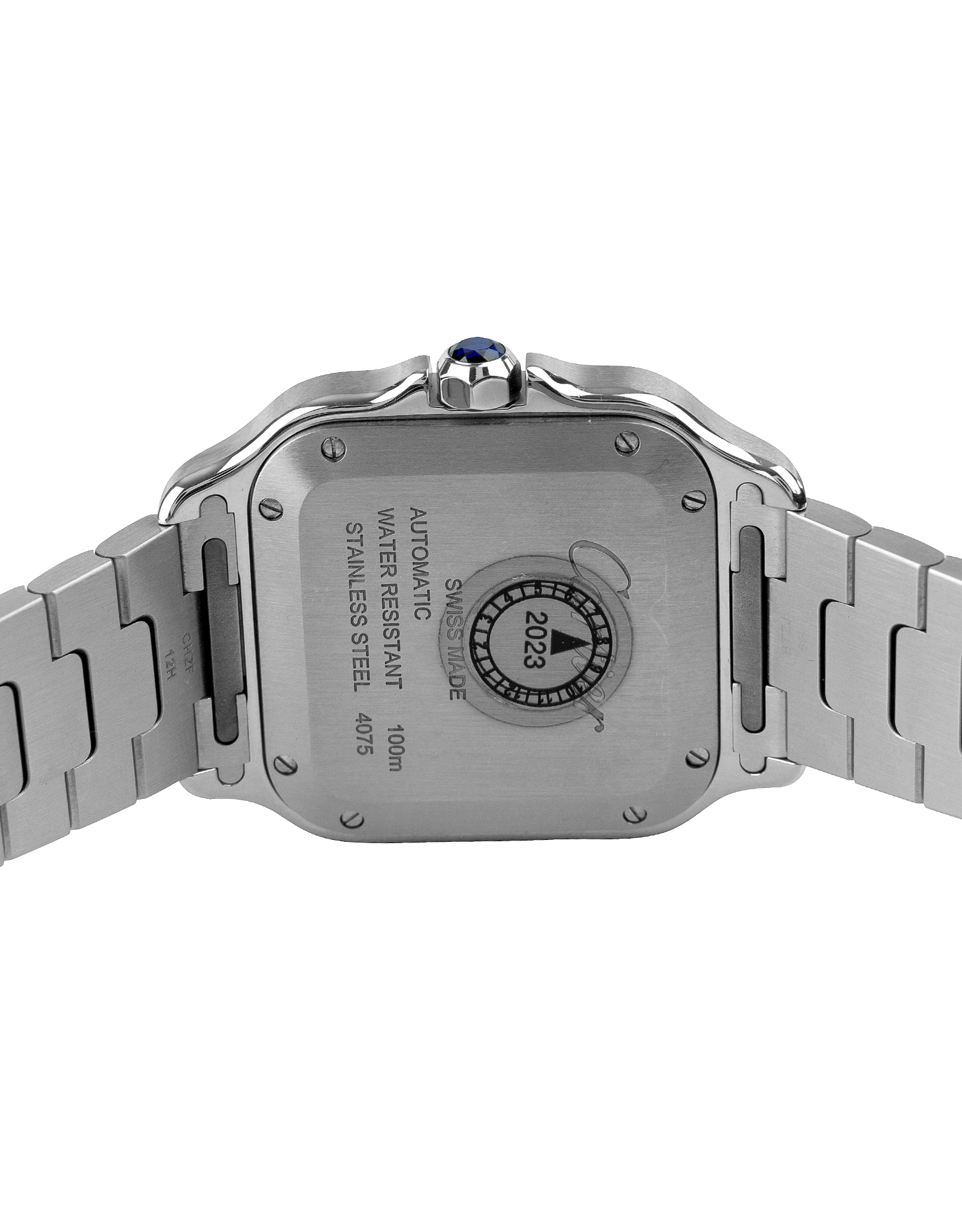 Cartier Santos De Cartier WSSA0029 Thumbnail 2