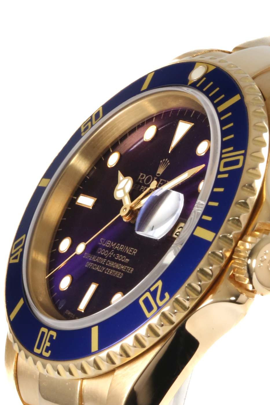 Rolex Submariner 16618 Thumbnail 5