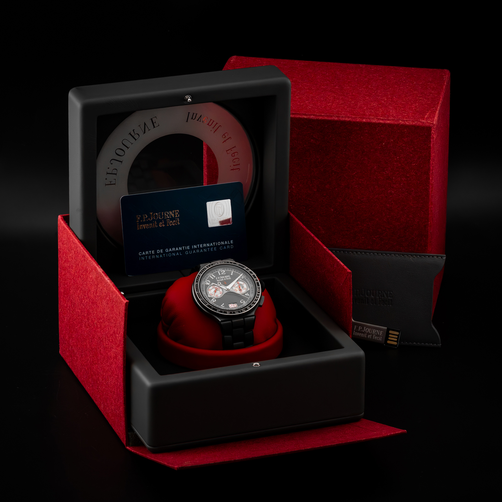 F.P. Journe Rattrapante CMS/CM Thumbnail 7