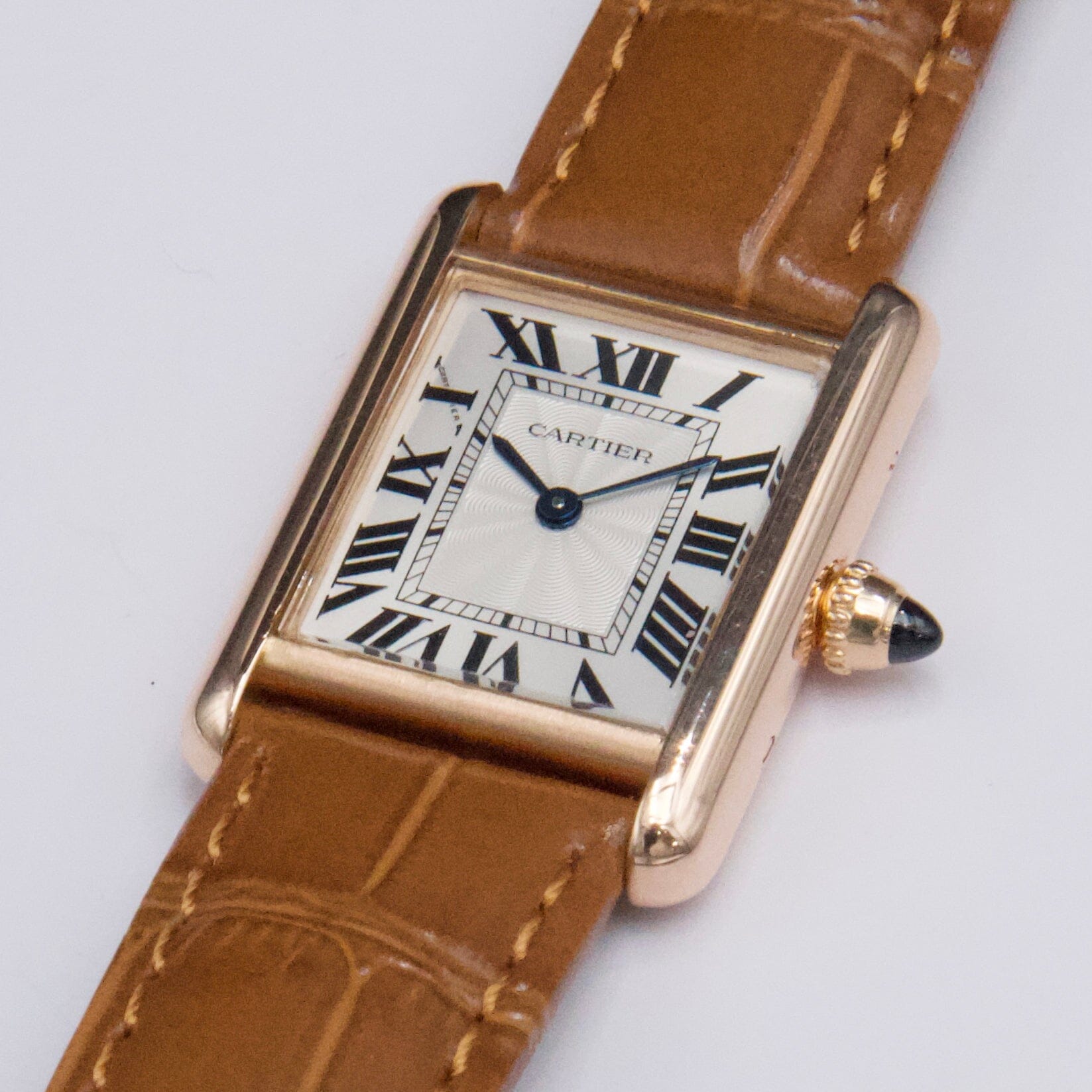 Cartier Tank Louis Cartier WGTA0010 Thumbnail 3