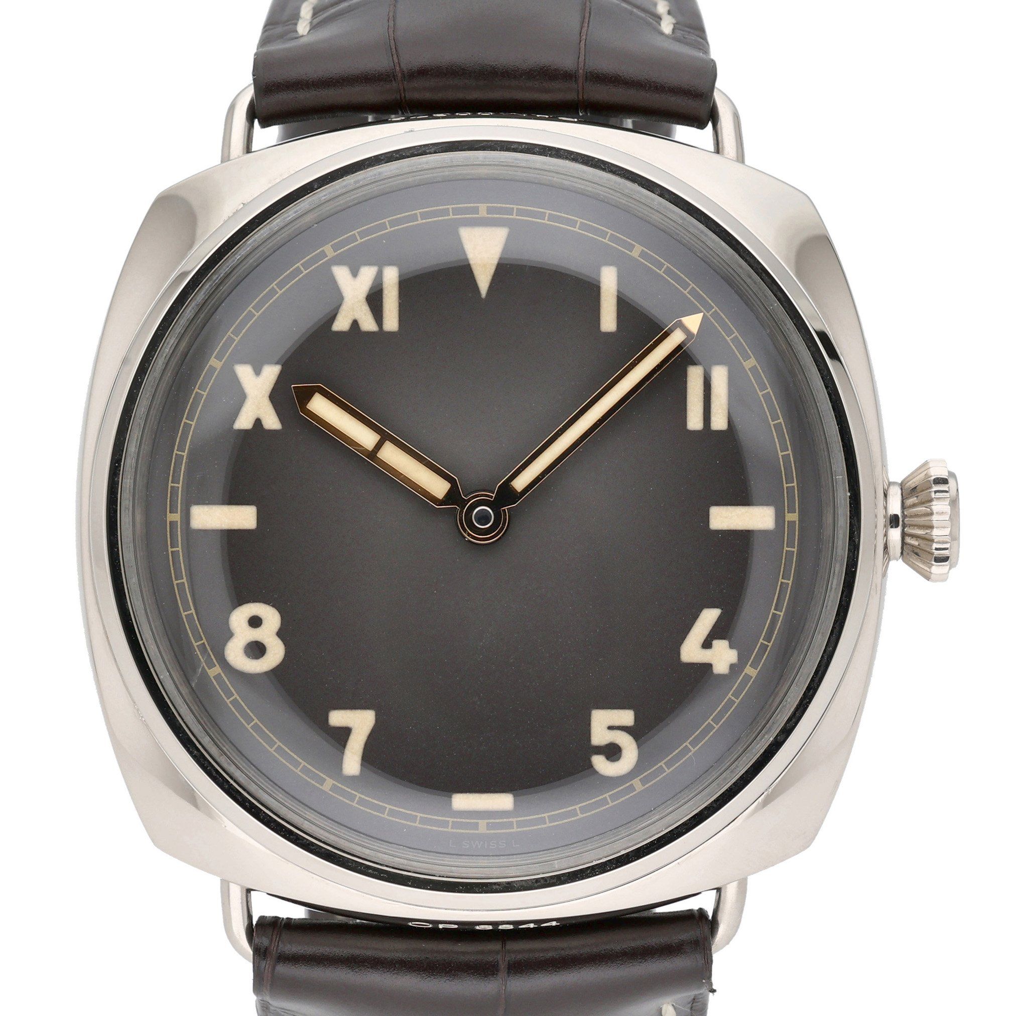 Panerai Radiomir Manual PAM00376 Thumbnail 1