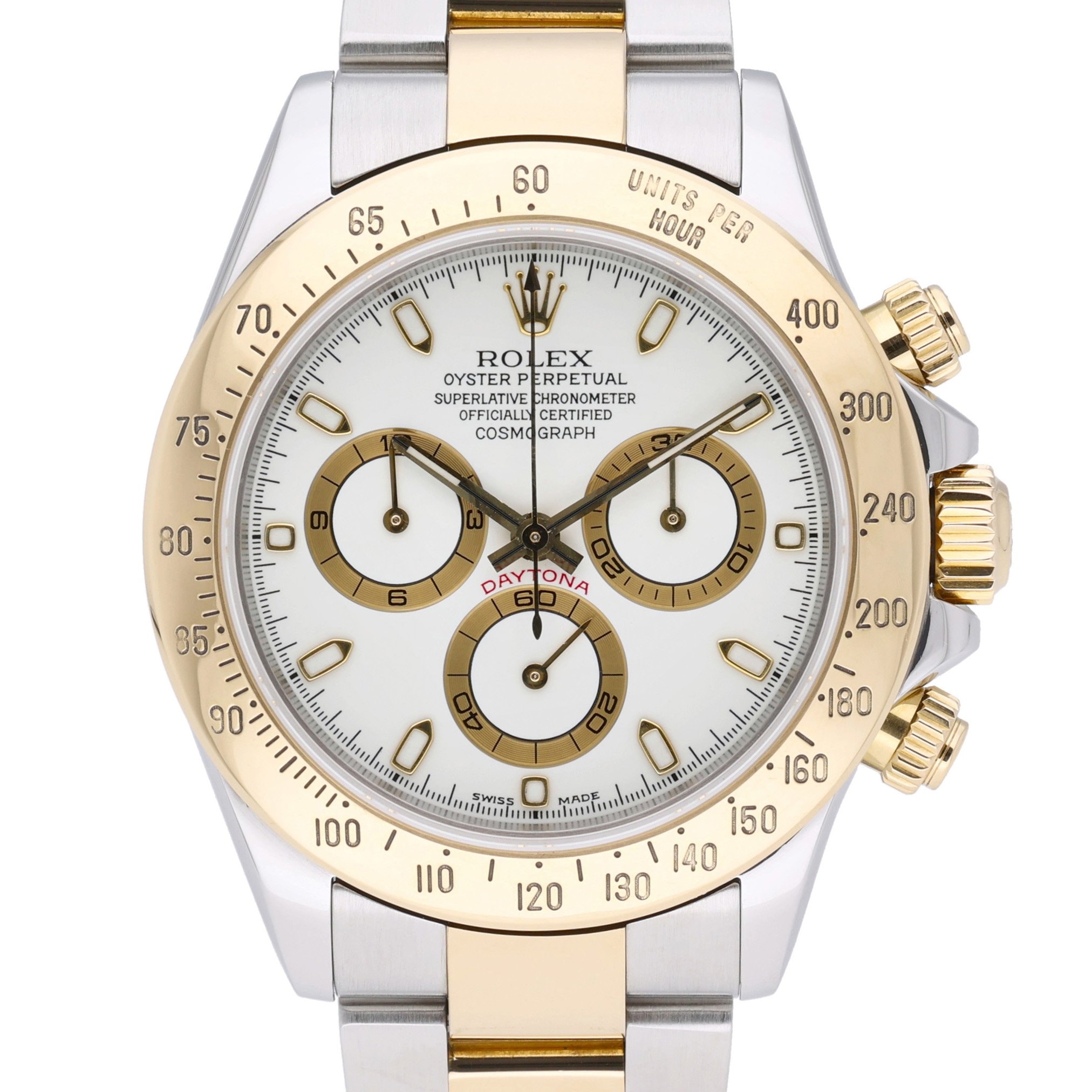 Rolex Daytona 116523 Thumbnail 1