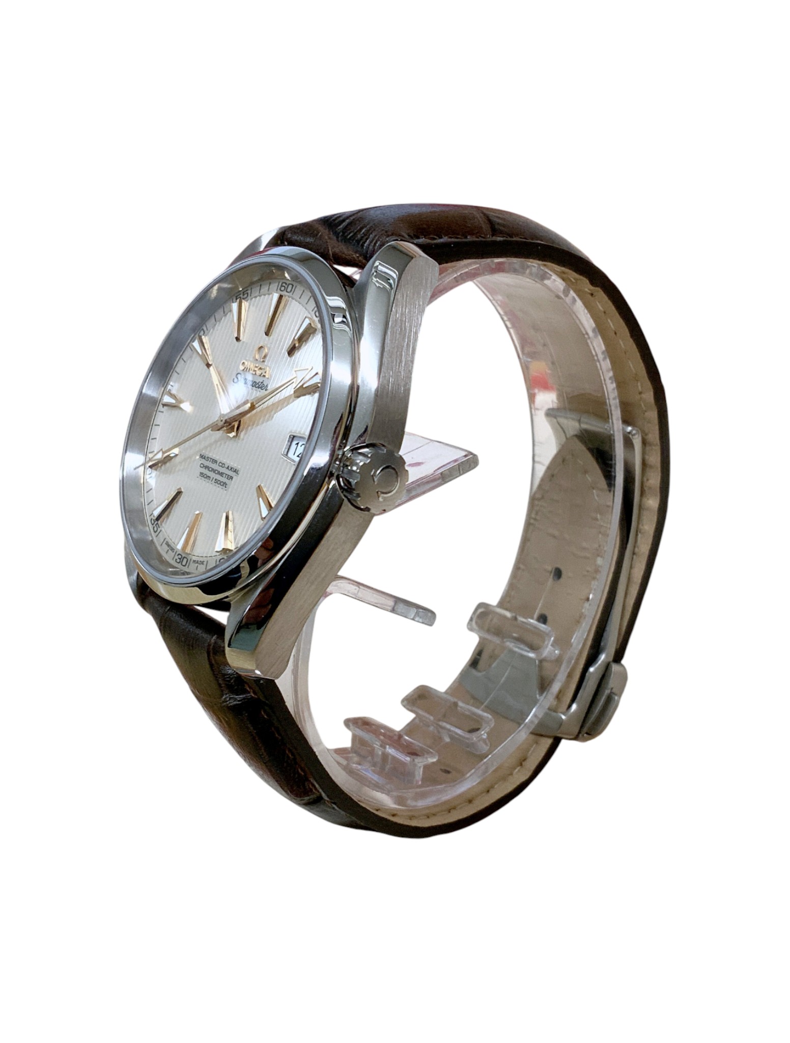 Omega Aqua Terra 150m Gents 231.13.42.21.02.003 Thumbnail 2