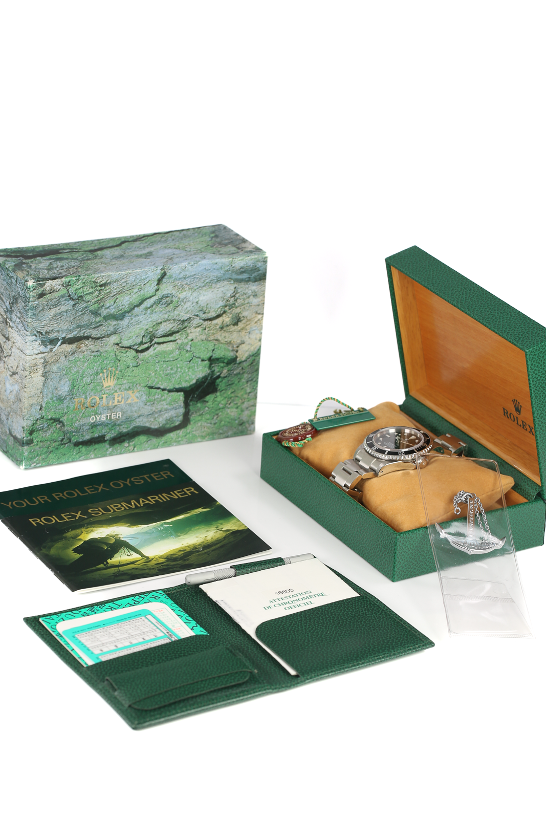 Rolex Sea-Dweller 16600 Thumbnail 5