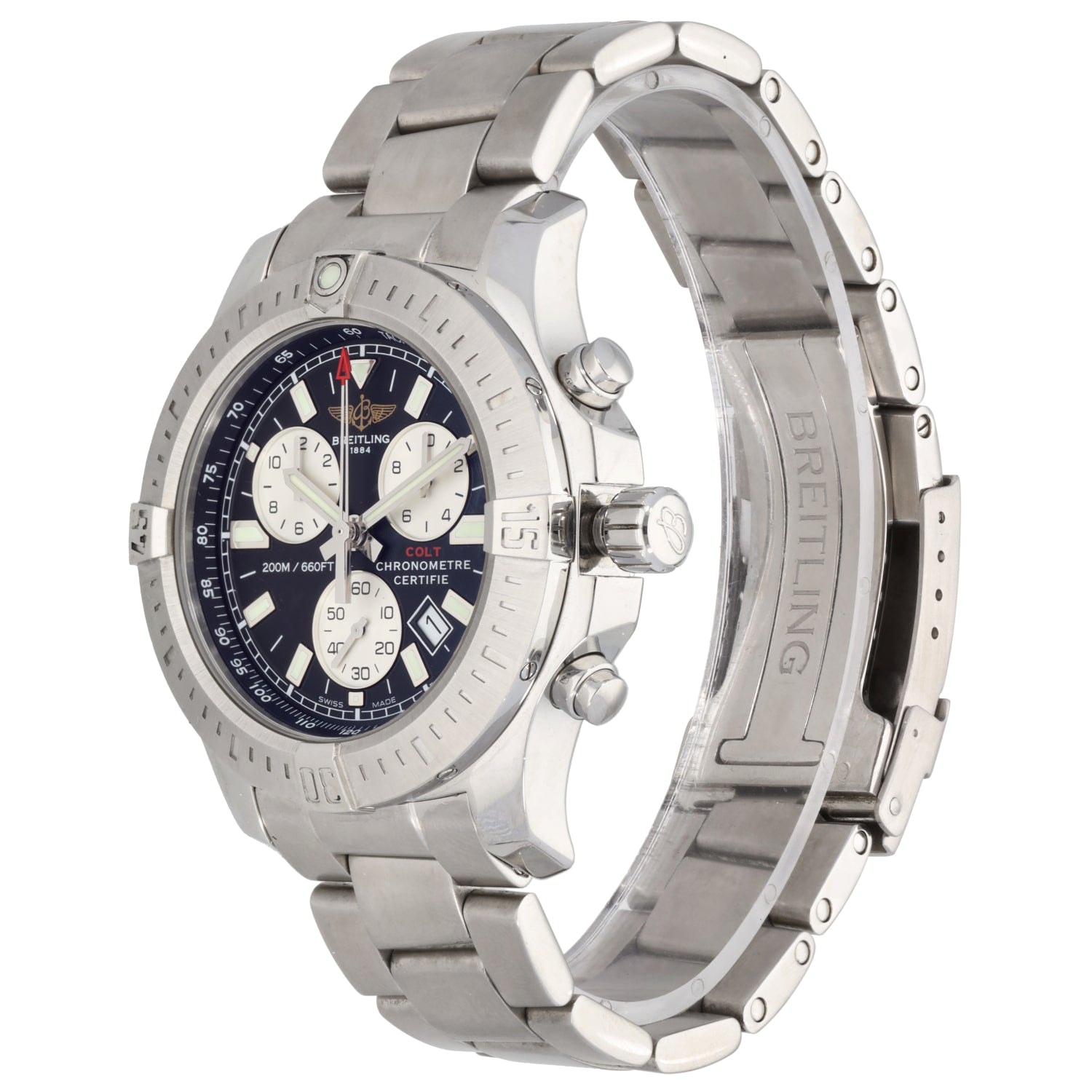 Breitling Colt Chronograph II A73388 Thumbnail 2