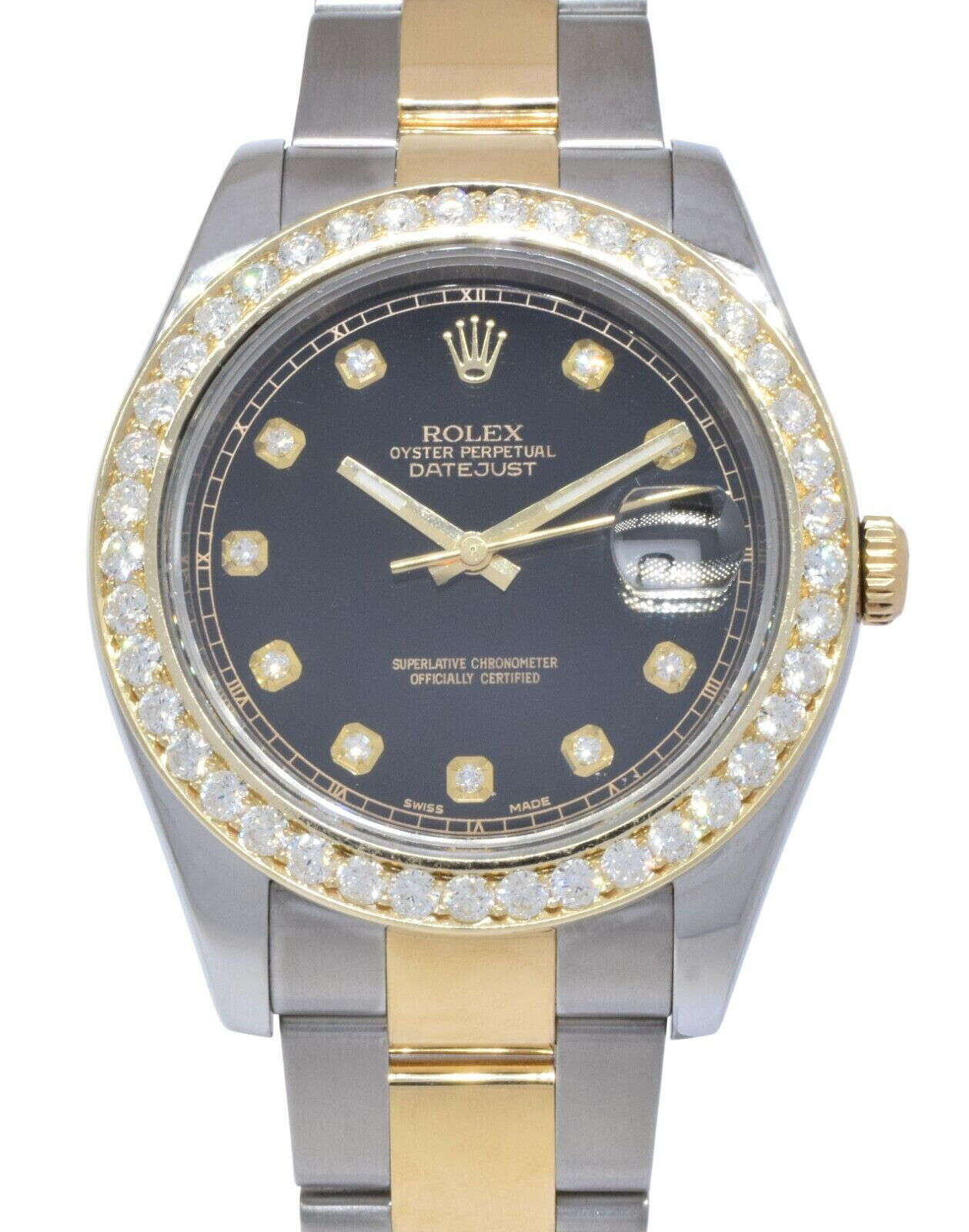 Rolex Datejust II 116333 Thumbnail 1