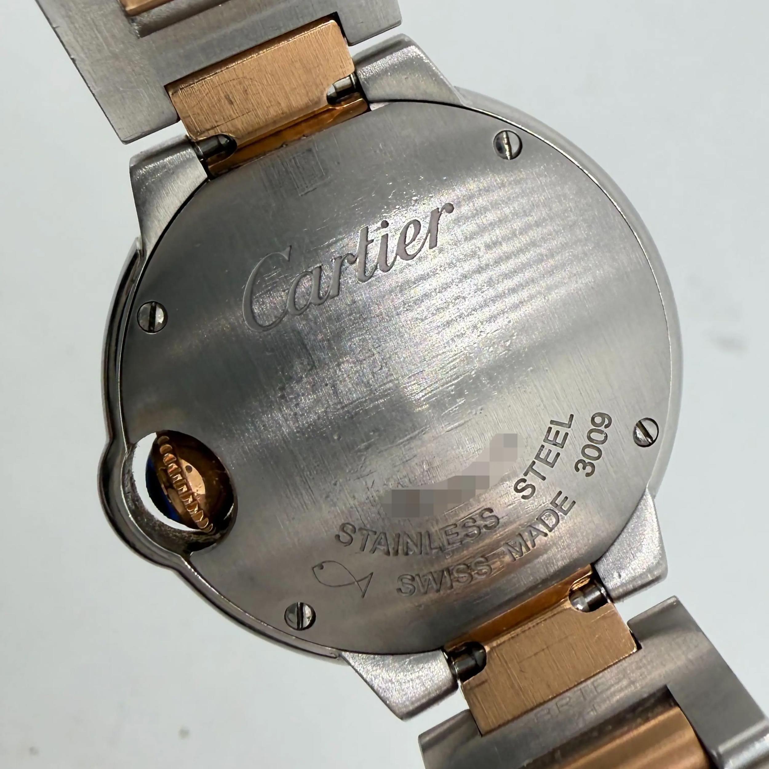 Cartier Ballon Bleu W6920034 Thumbnail 4