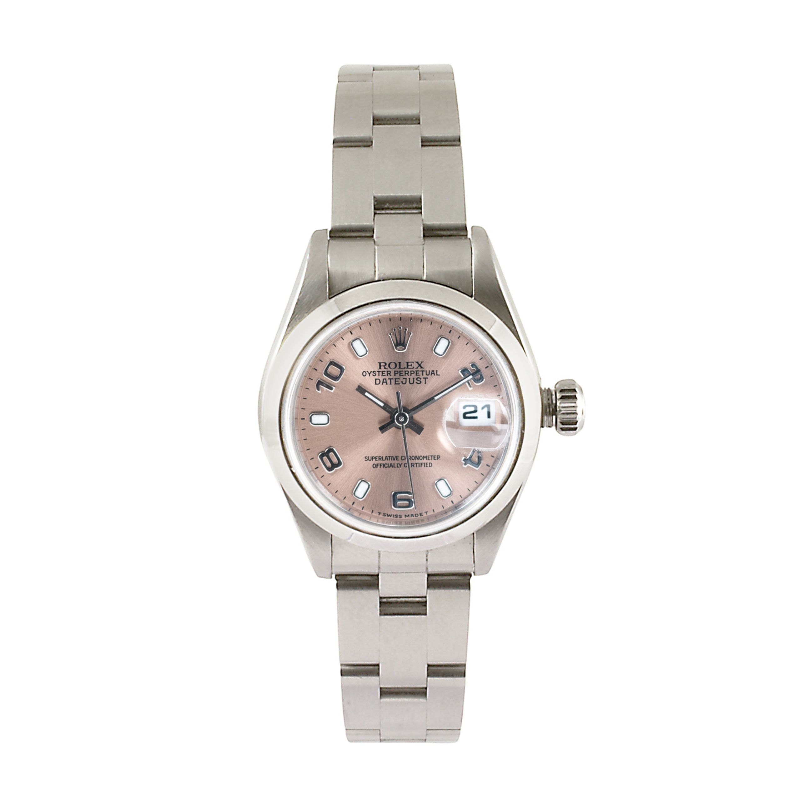 Rolex Datejust Lady 69160 Thumbnail 1