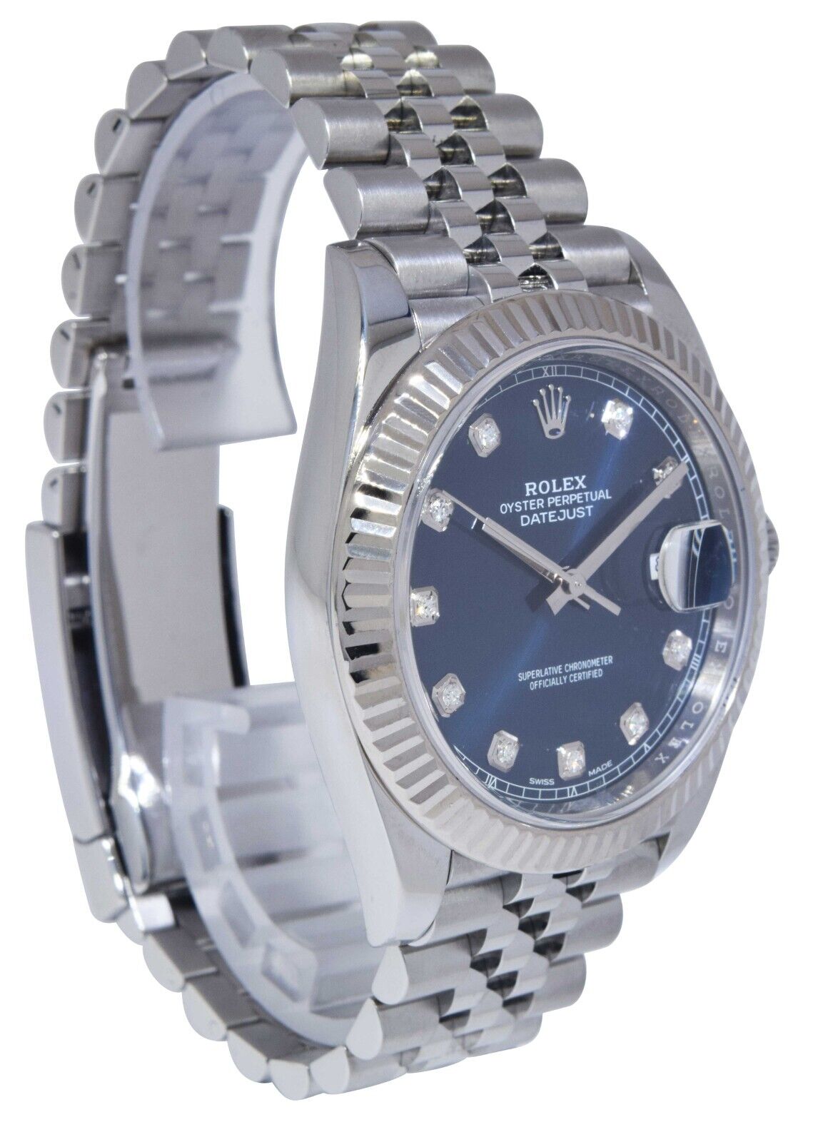 Rolex Datejust 41 126334 Thumbnail 4
