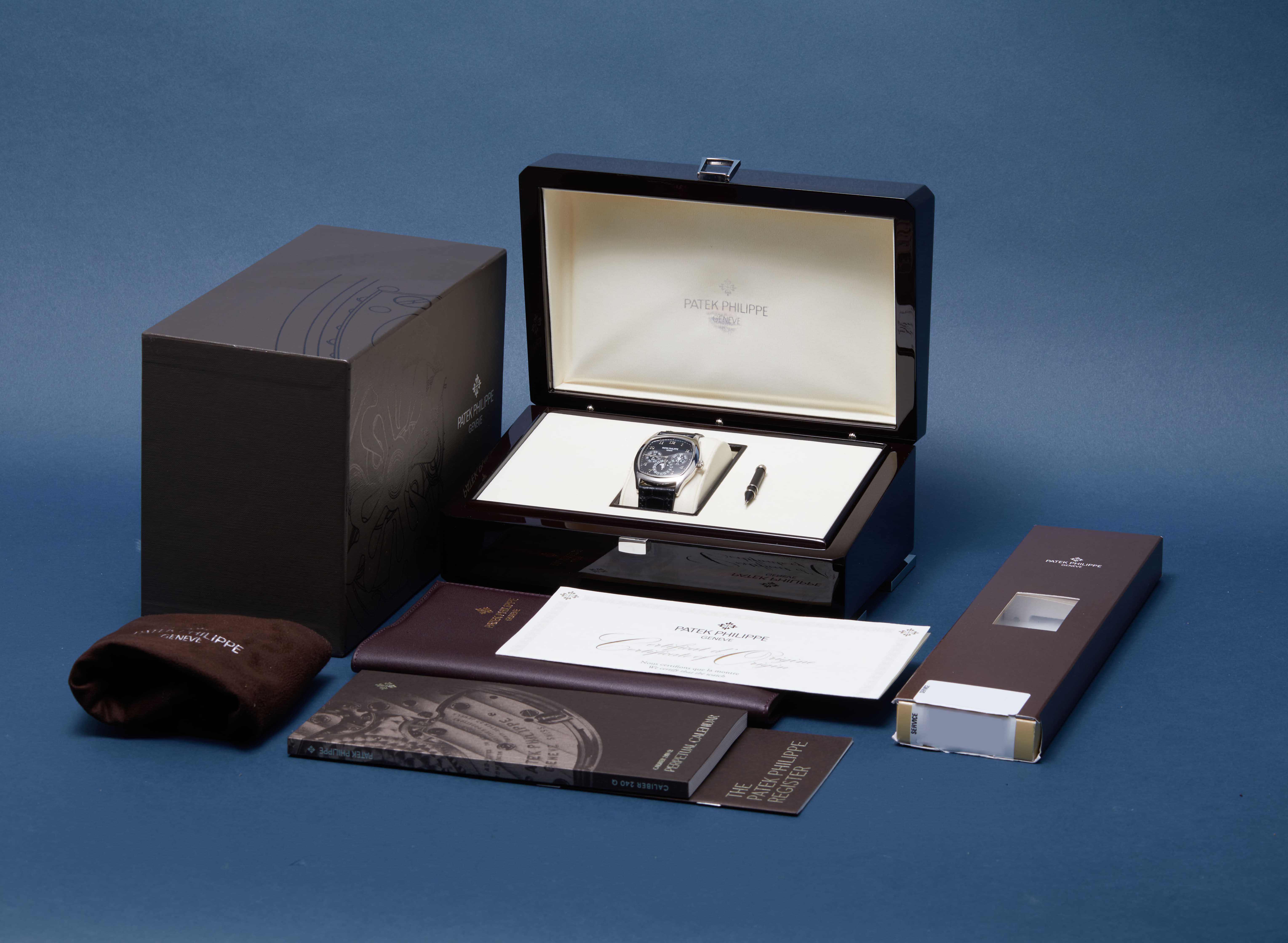 Patek Philippe Grand Complications 5940G-010 Thumbnail 4