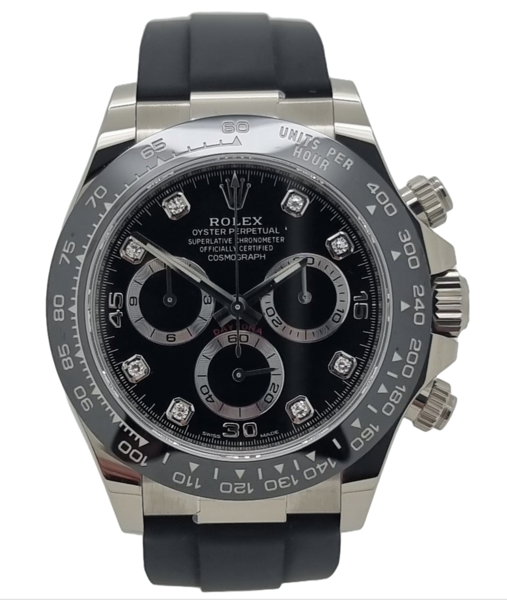 Rolex Daytona 116519 LN Thumbnail 1