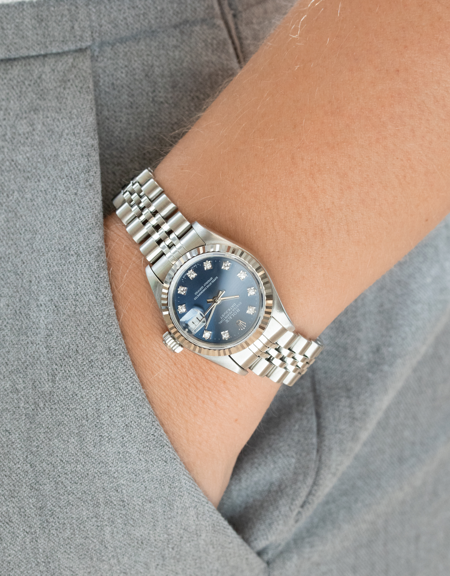 Rolex Datejust Lady 69174 Thumbnail 4