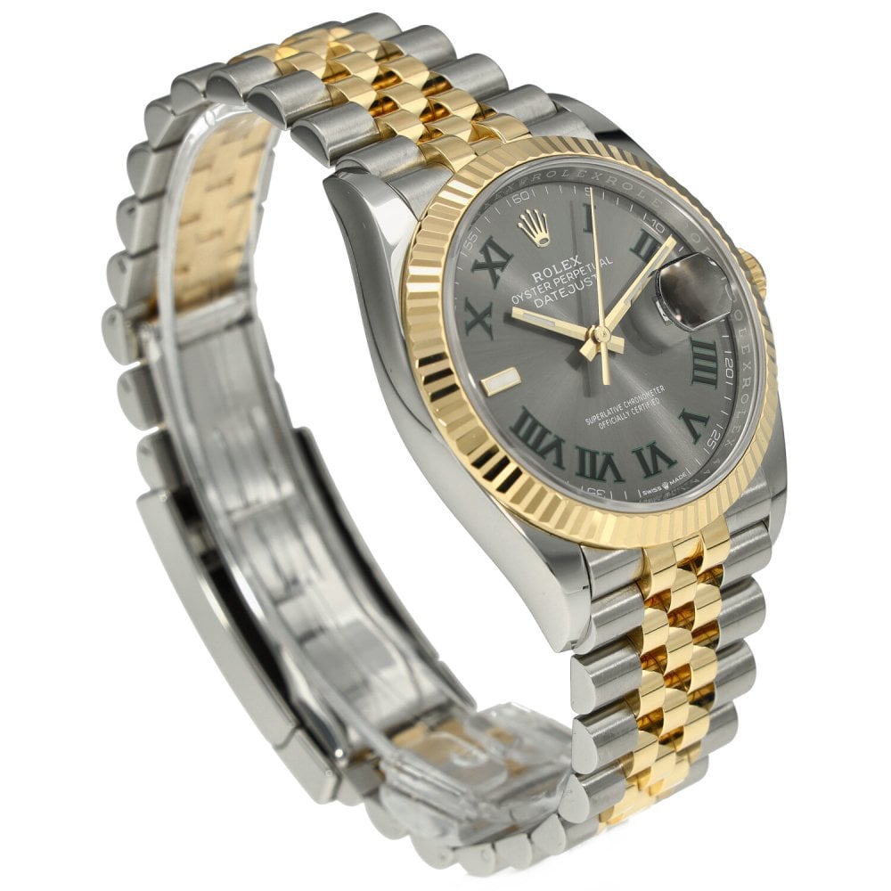 Rolex Datejust 126233 Thumbnail 3