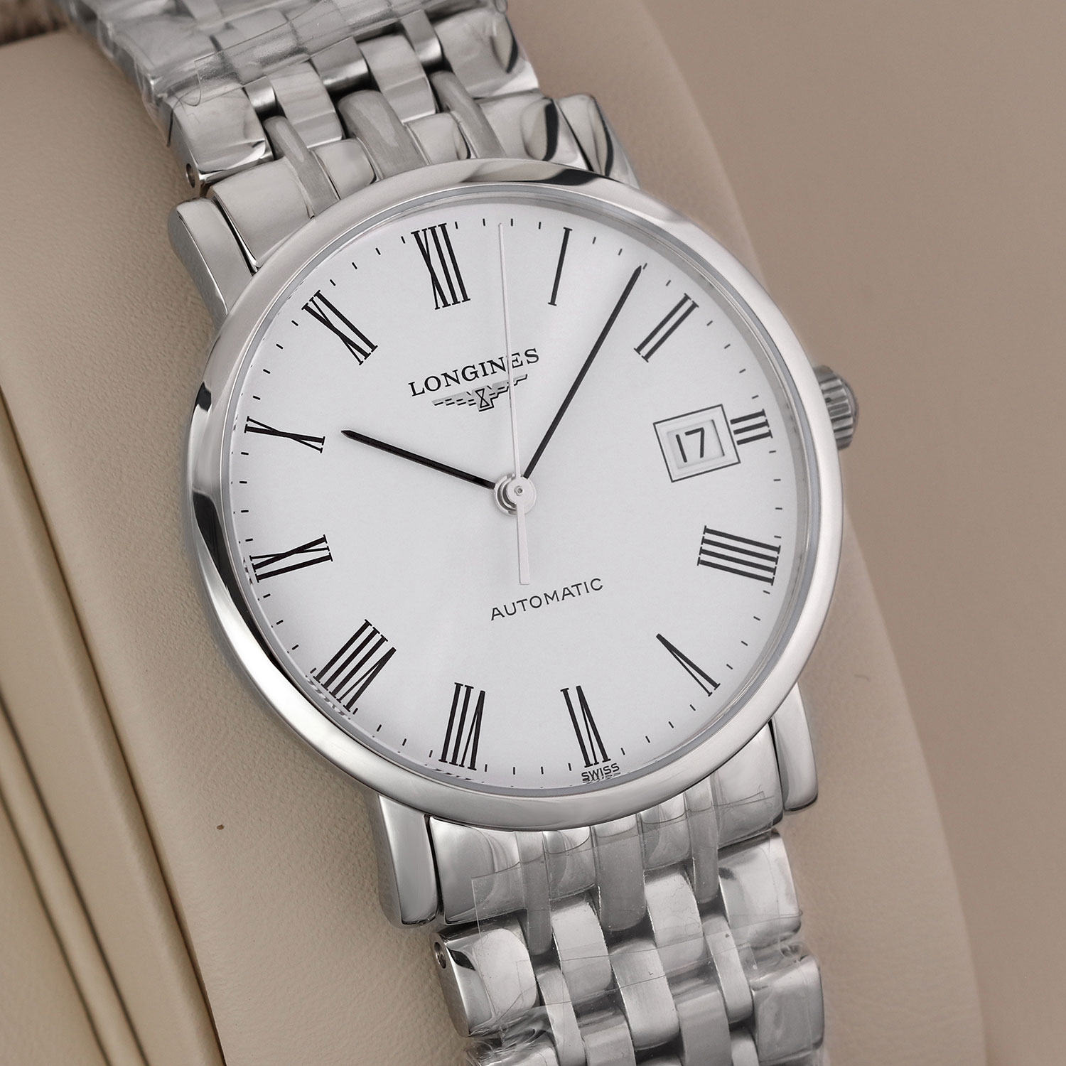 Longines Elegant Automatic L4.809.4.11.6 Thumbnail 6