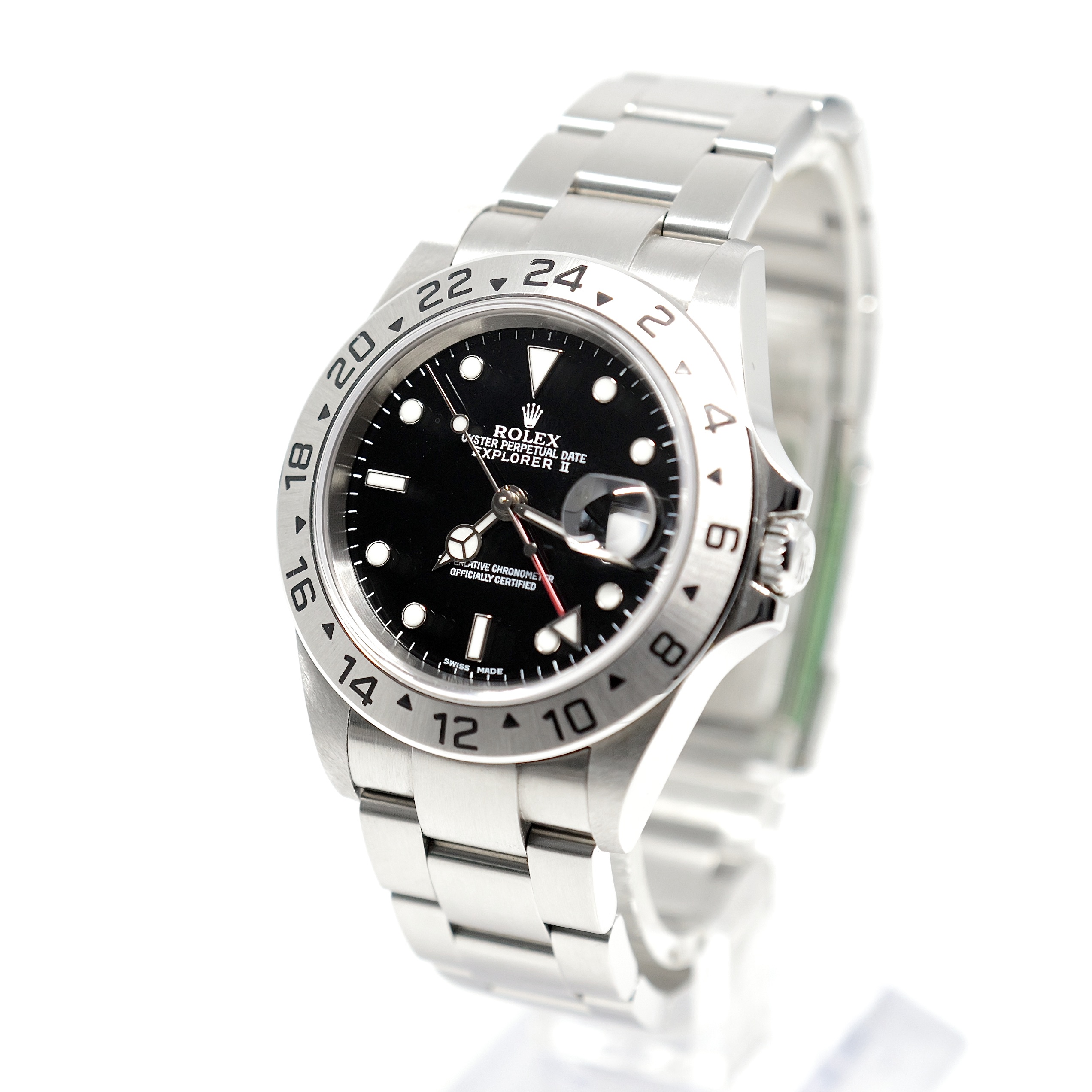 Rolex Explorer II 16570 Thumbnail 2
