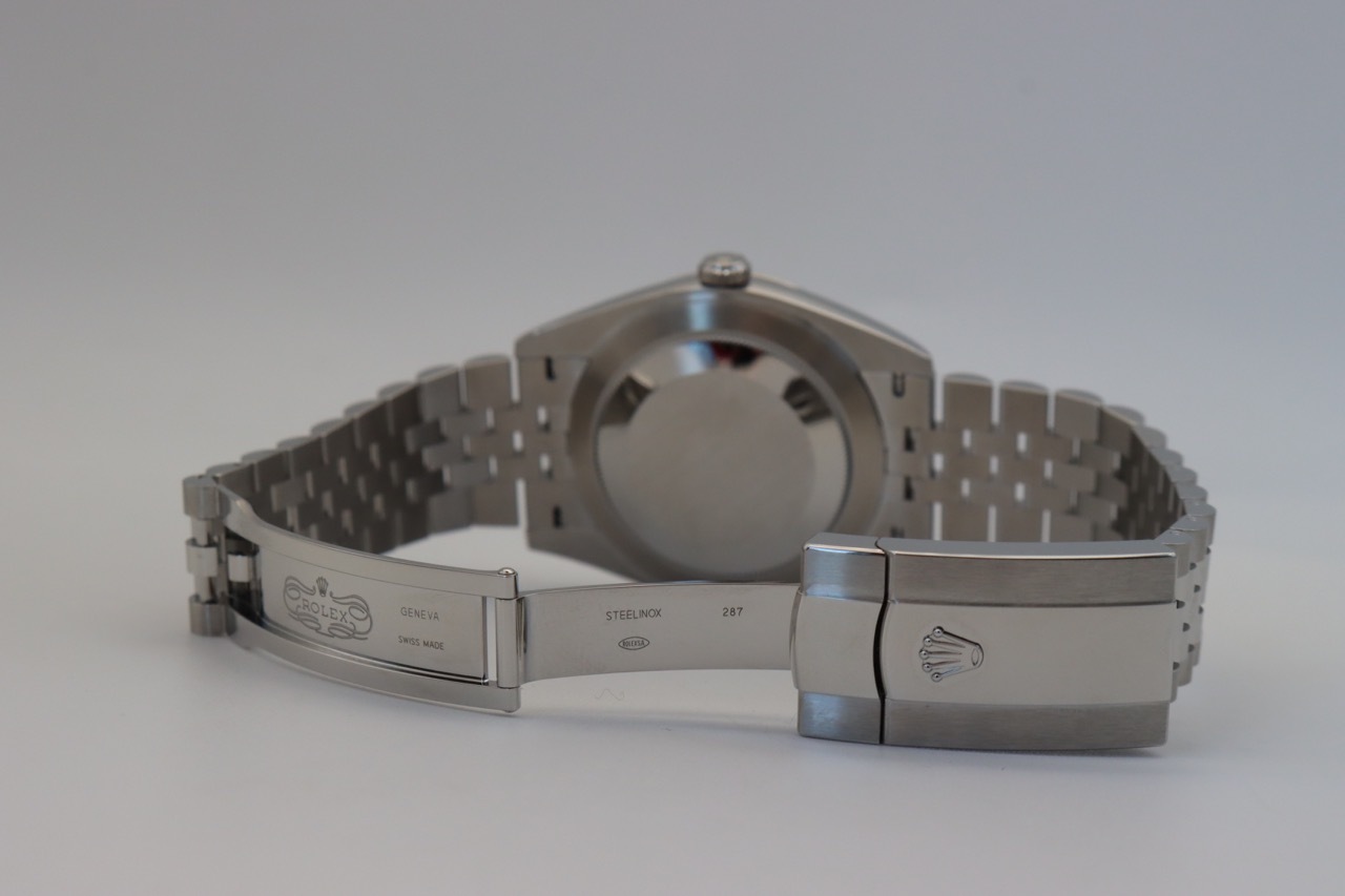 Rolex Datejust 41 126334 Thumbnail 3