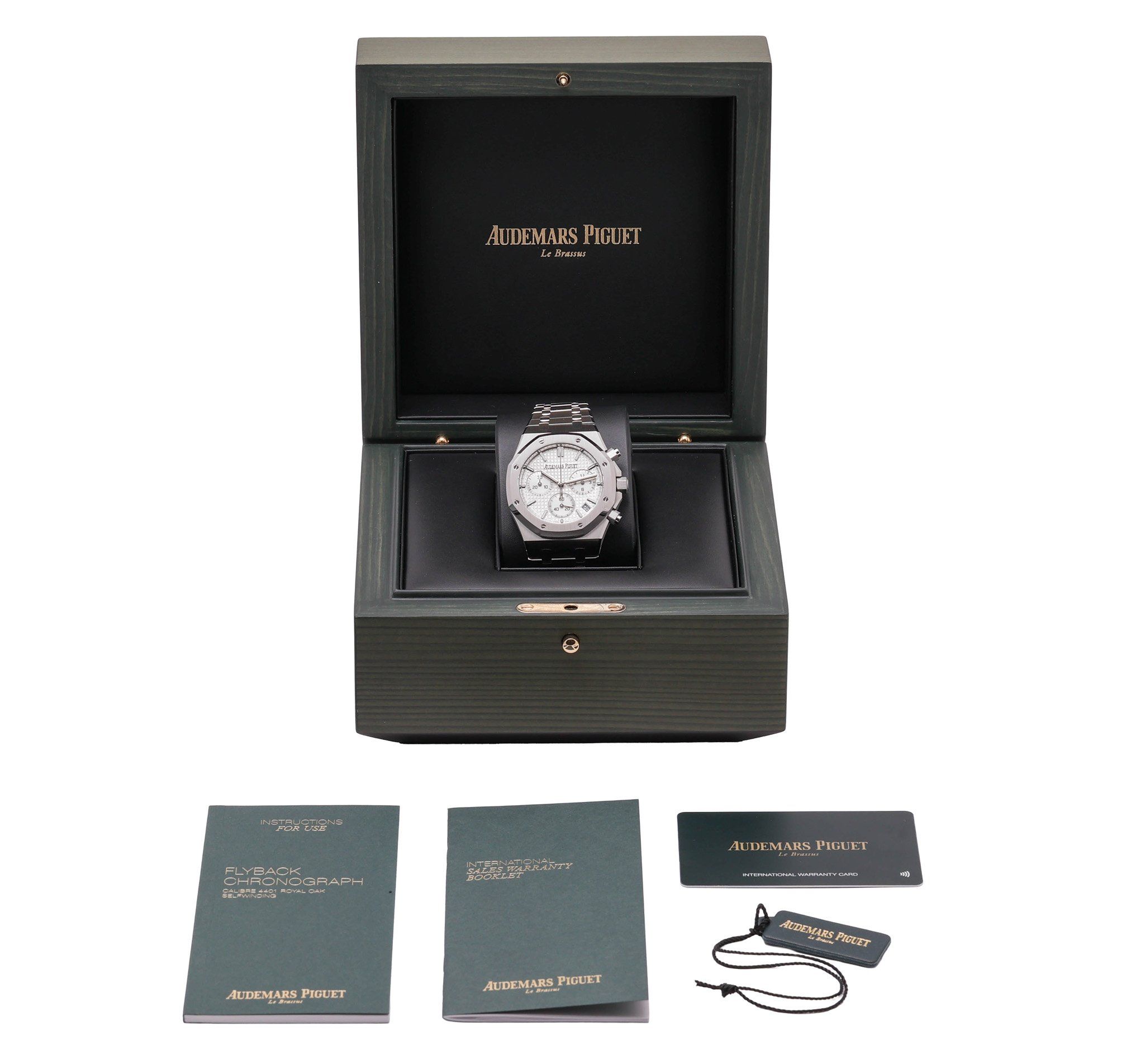 Audemars Piguet Royal Oak 26240ST.OO.1320ST.07 Thumbnail 7