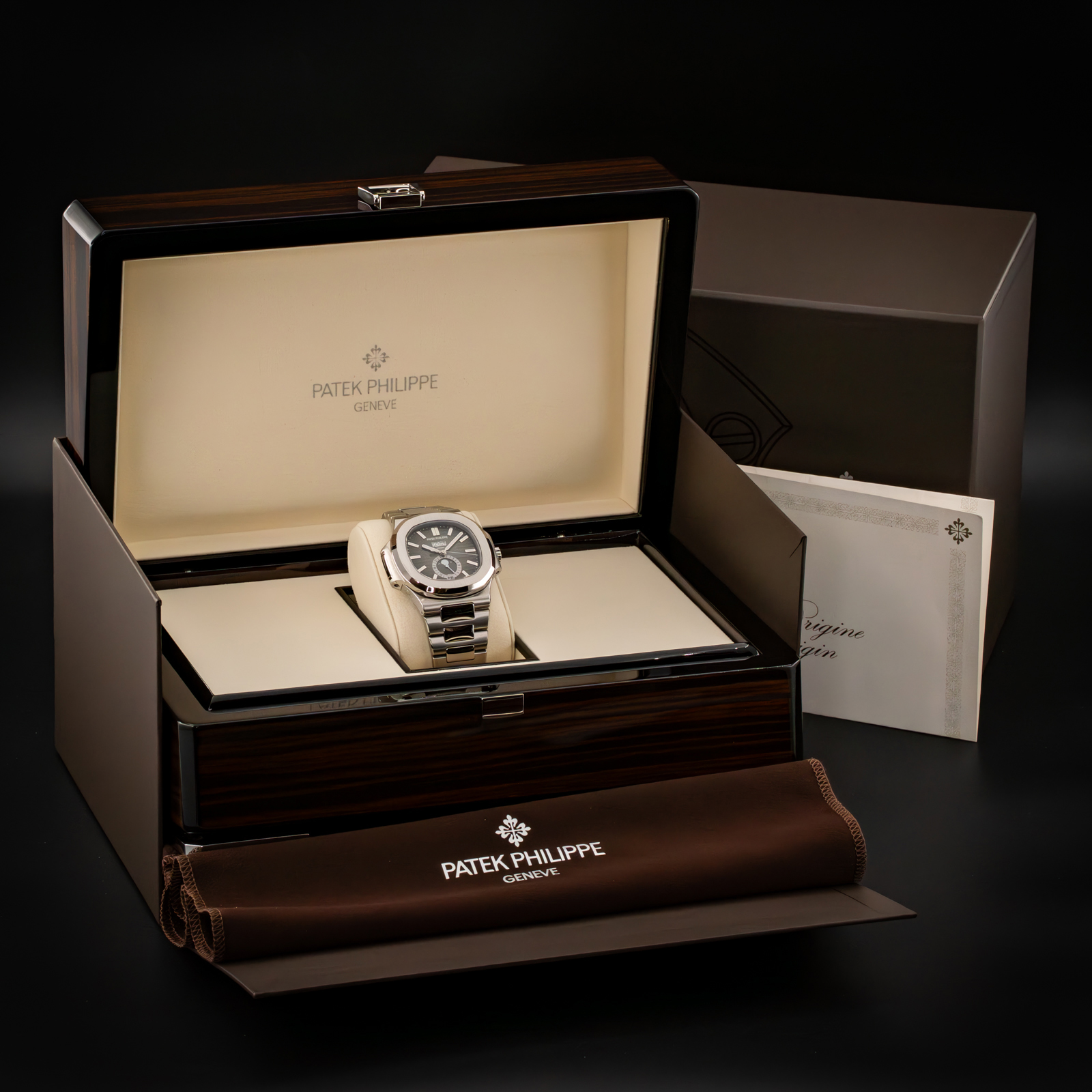Patek Philippe Nautilus 5726/1A-001 Thumbnail 7