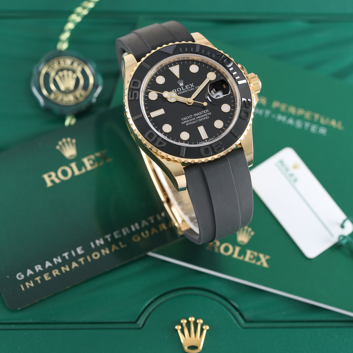 Rolex Yacht-Master 226658 Thumbnail 6