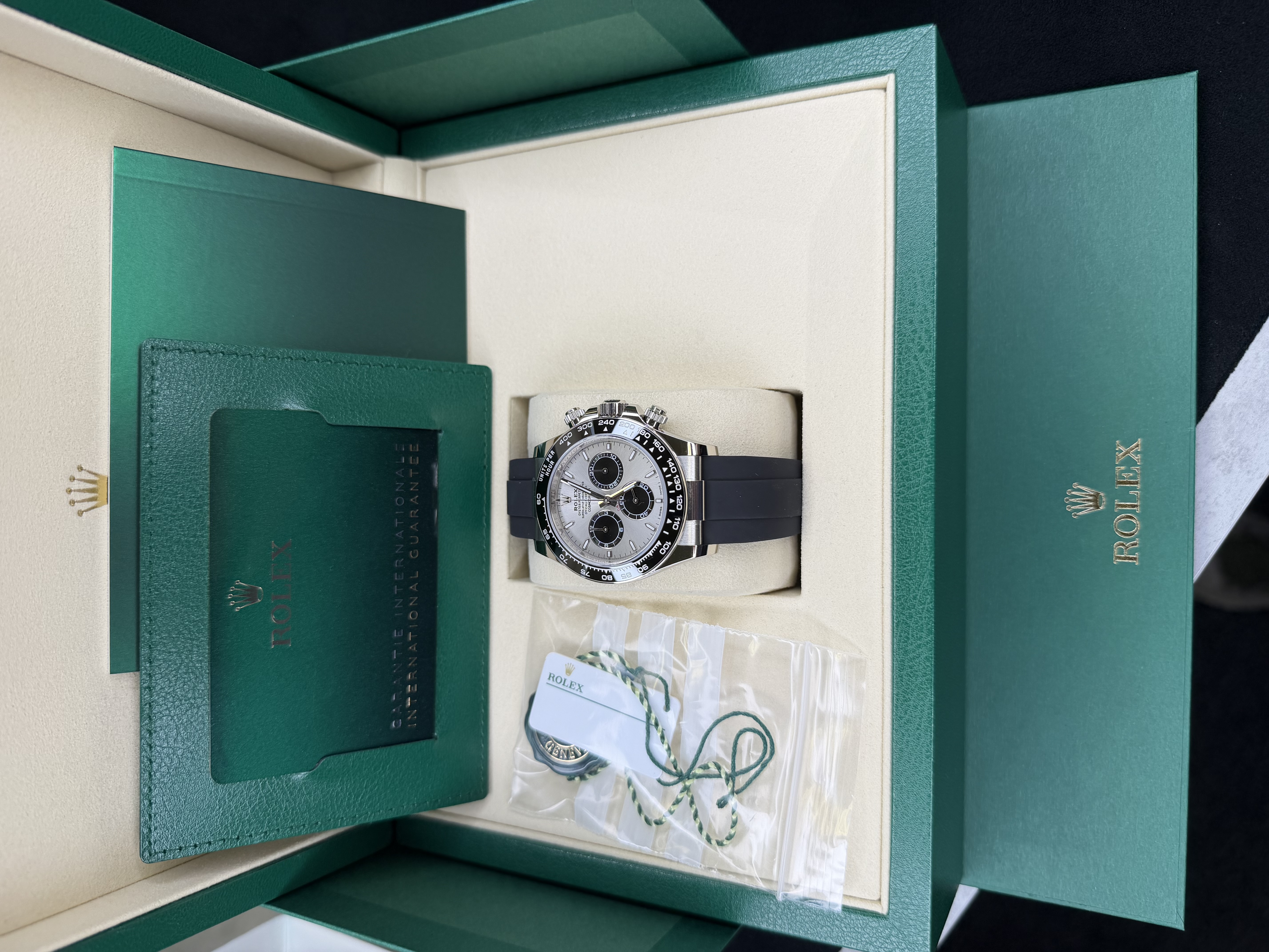 Rolex Daytona 126519 LN Thumbnail 5