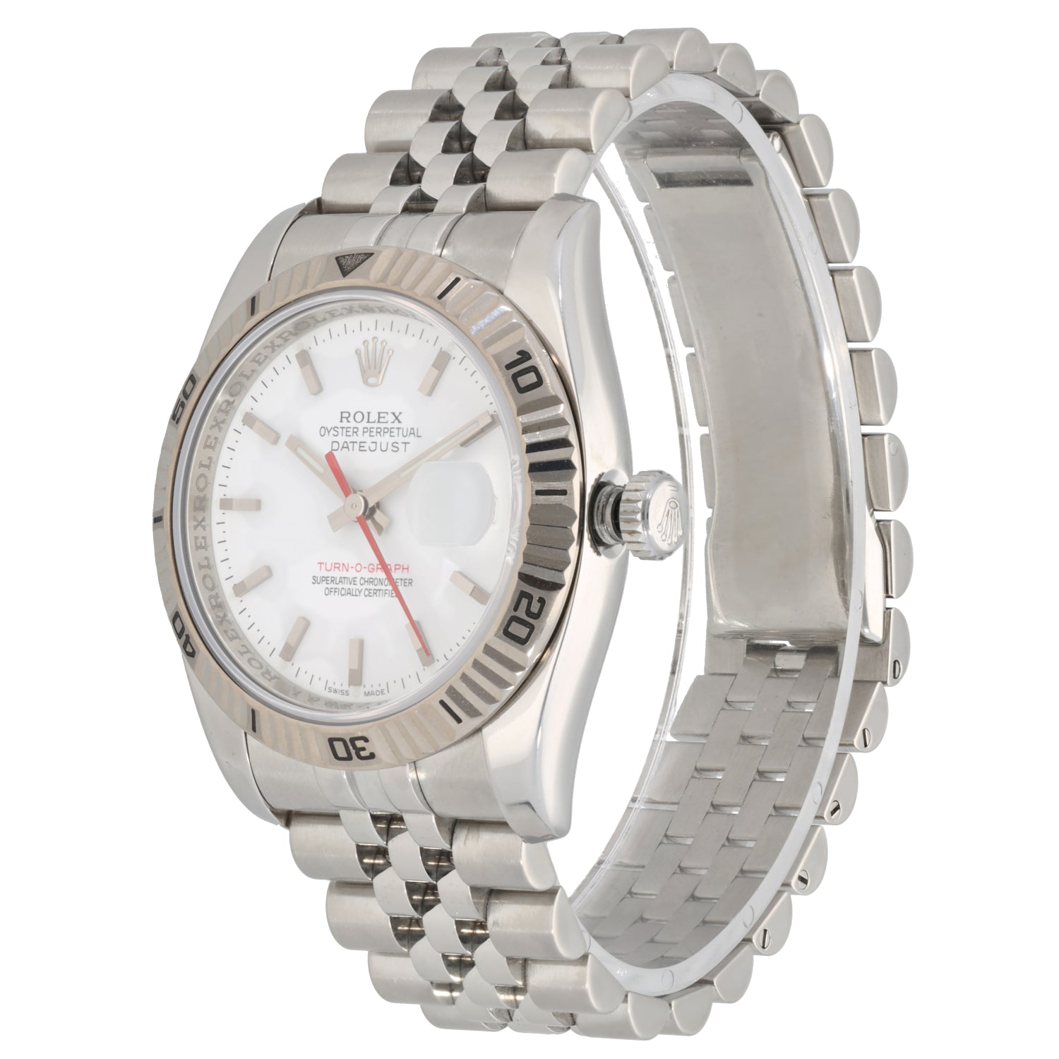 Rolex Turn-O-Graph 116264 Thumbnail 2