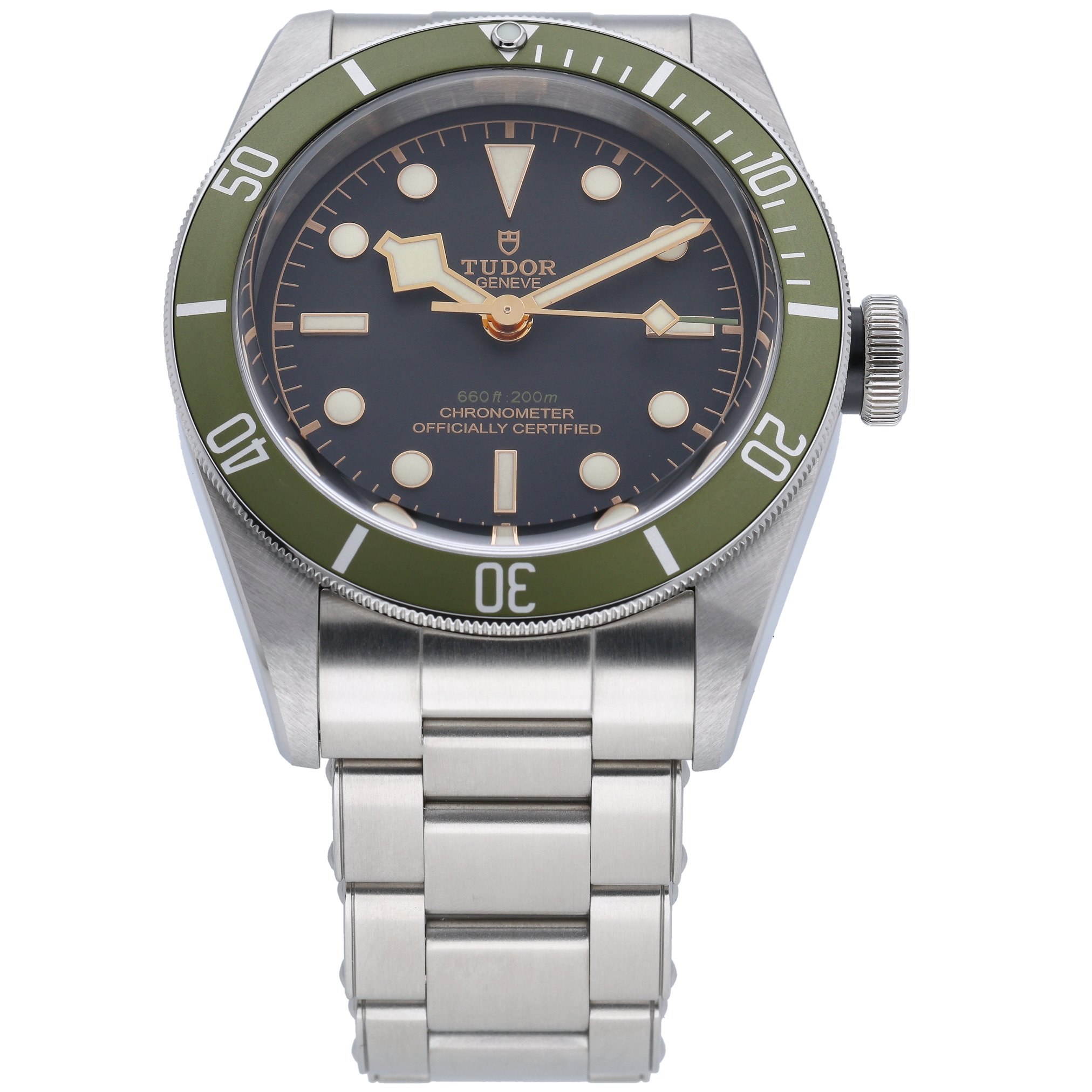 Tudor Heritage Black Bay 79230G Thumbnail 6