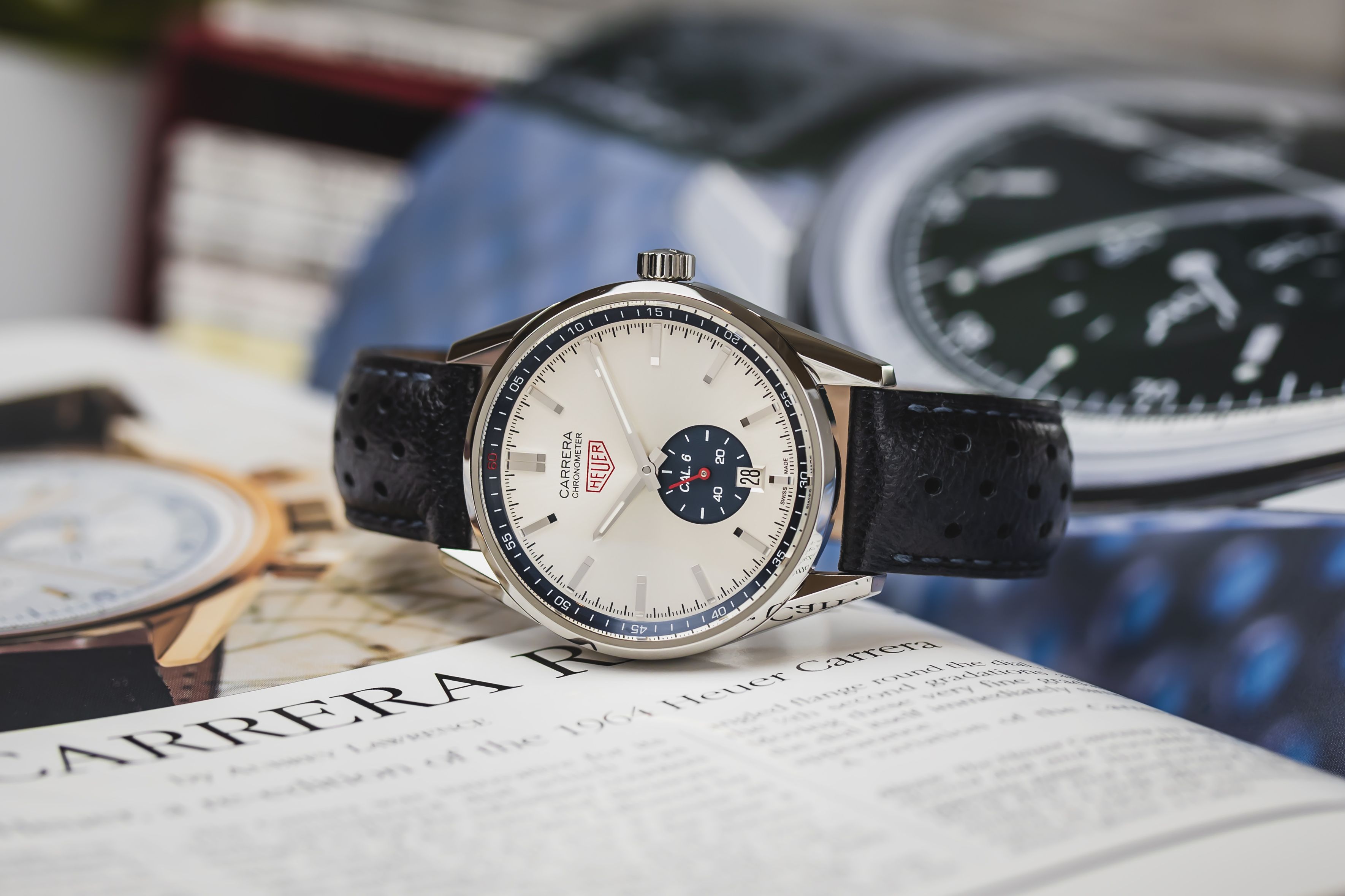 Tag Heuer Carrera WV5111.FC6350 Thumbnail 6