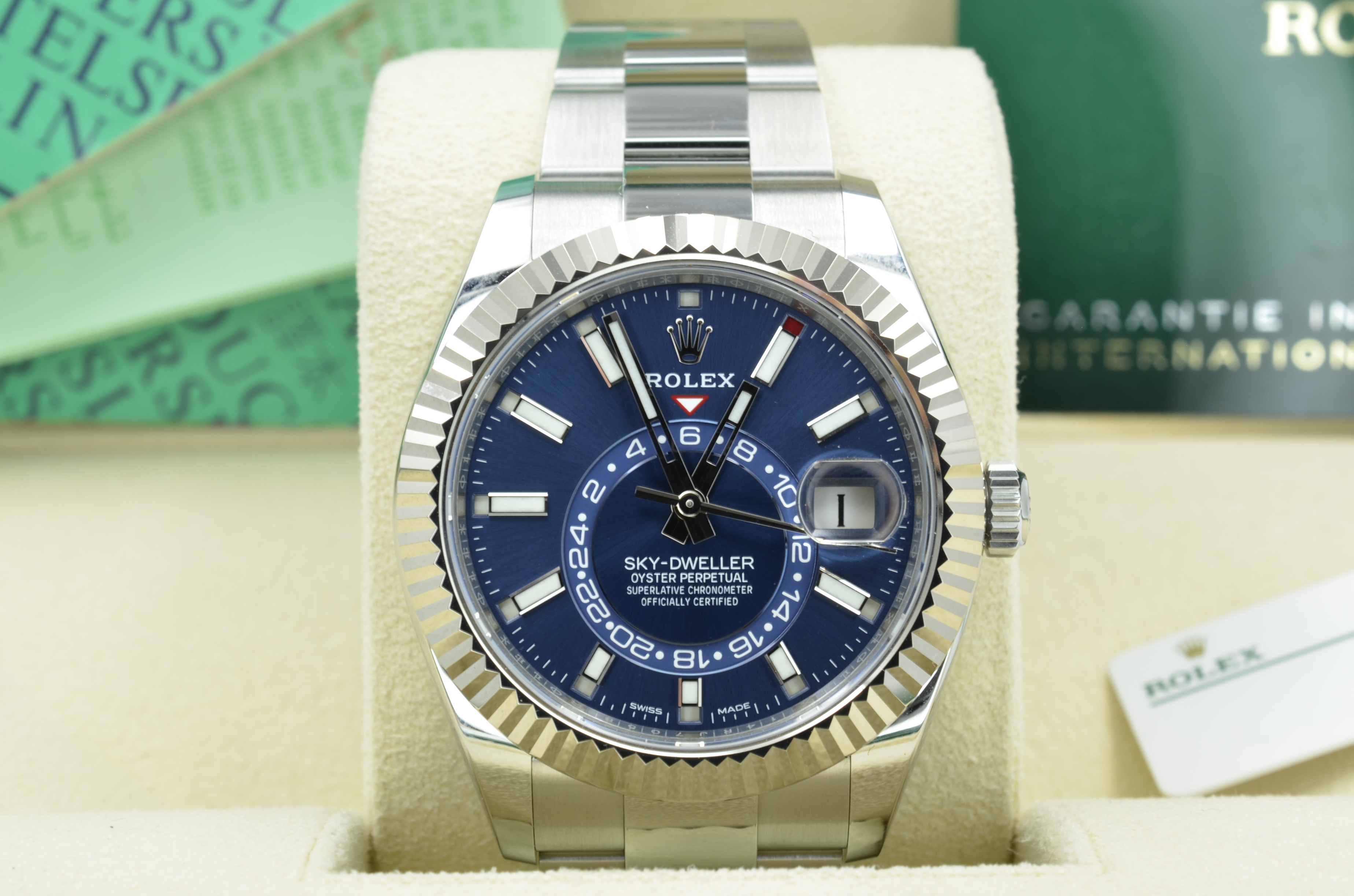 Rolex Sky-Dweller 326934 Thumbnail 5