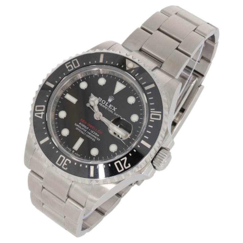 Rolex Sea-Dweller 126600 Thumbnail 2