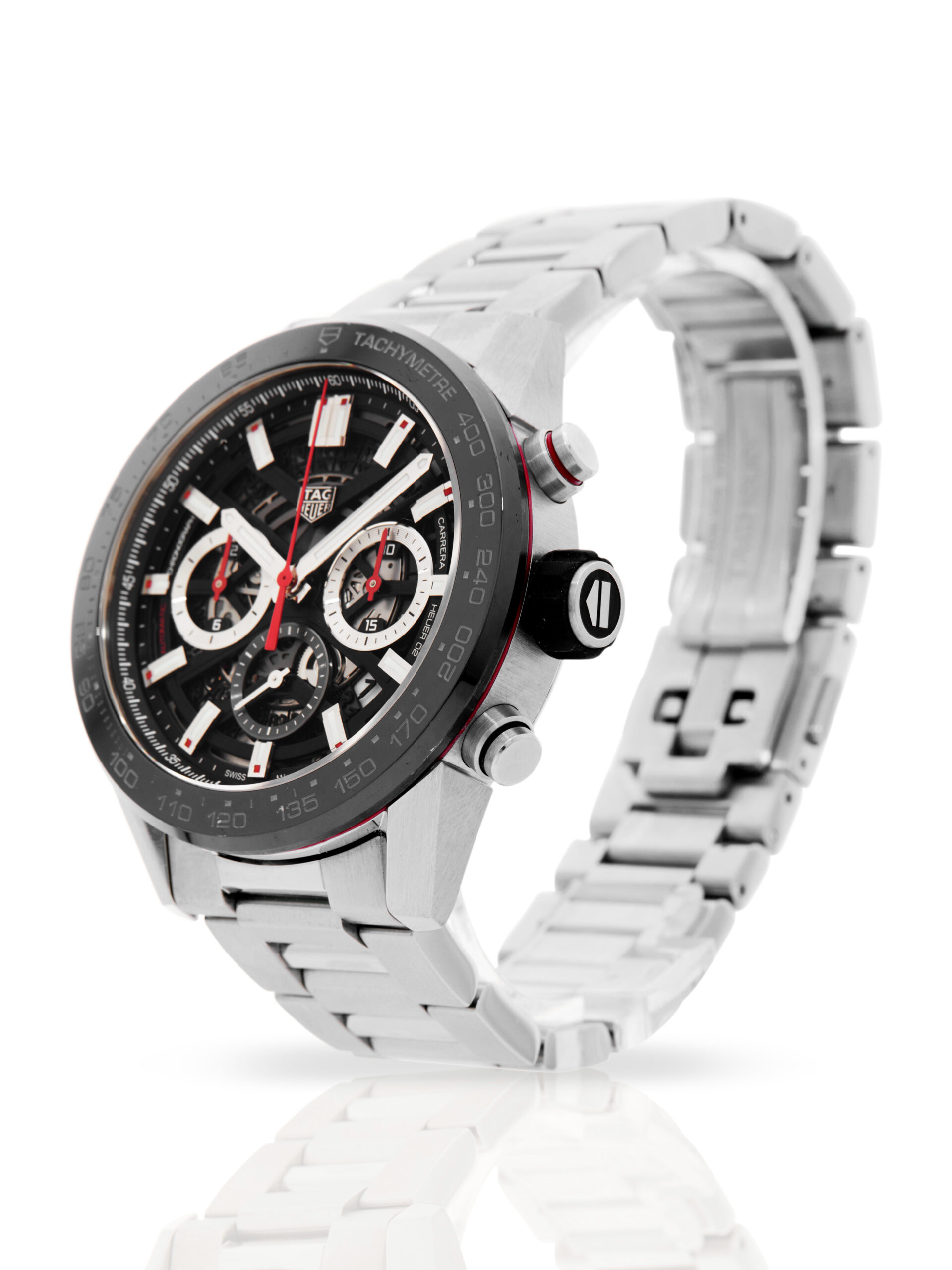 Tag Heuer Carrera CBG2A10.BA0654 Thumbnail 2