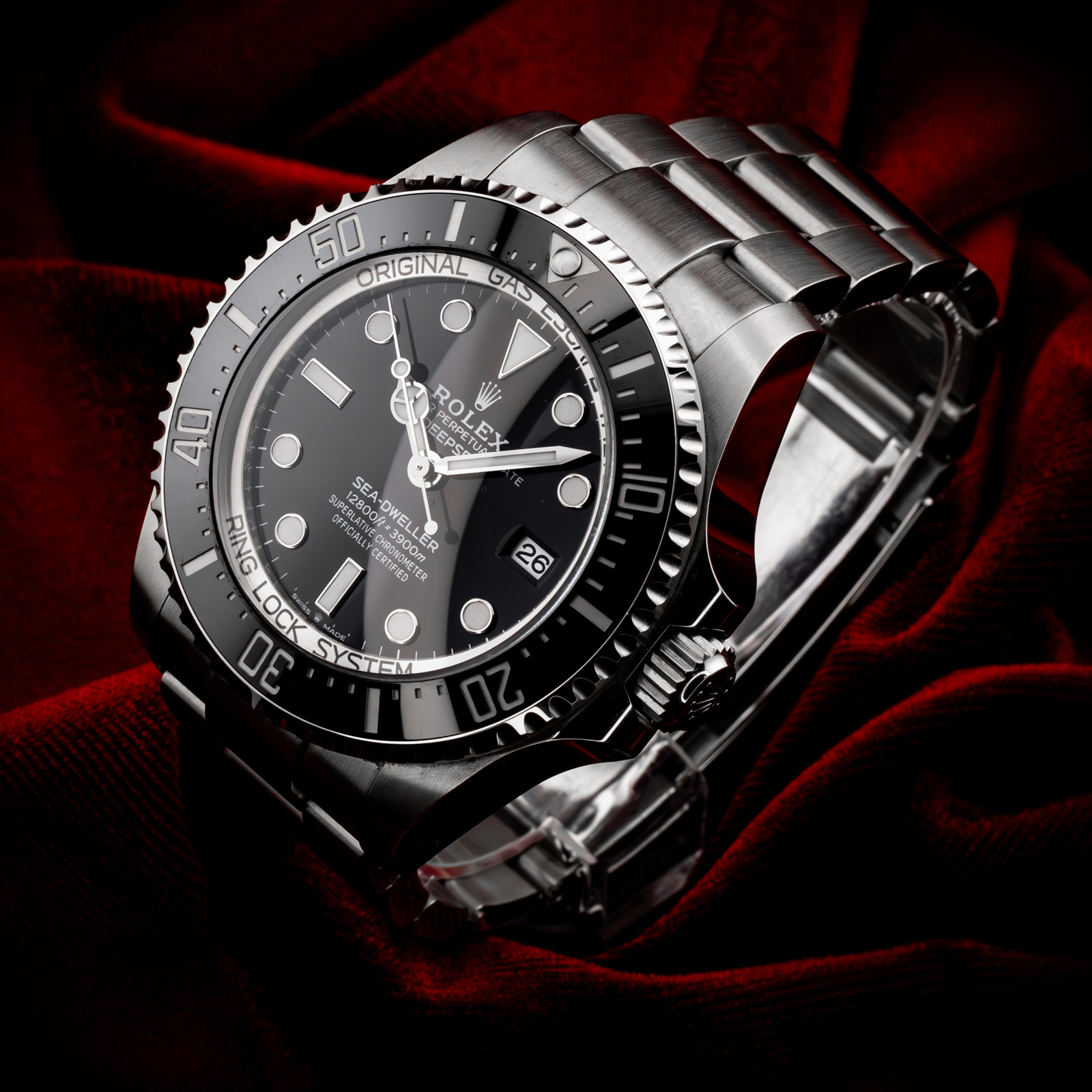 Rolex Deepsea 136660 Thumbnail 2