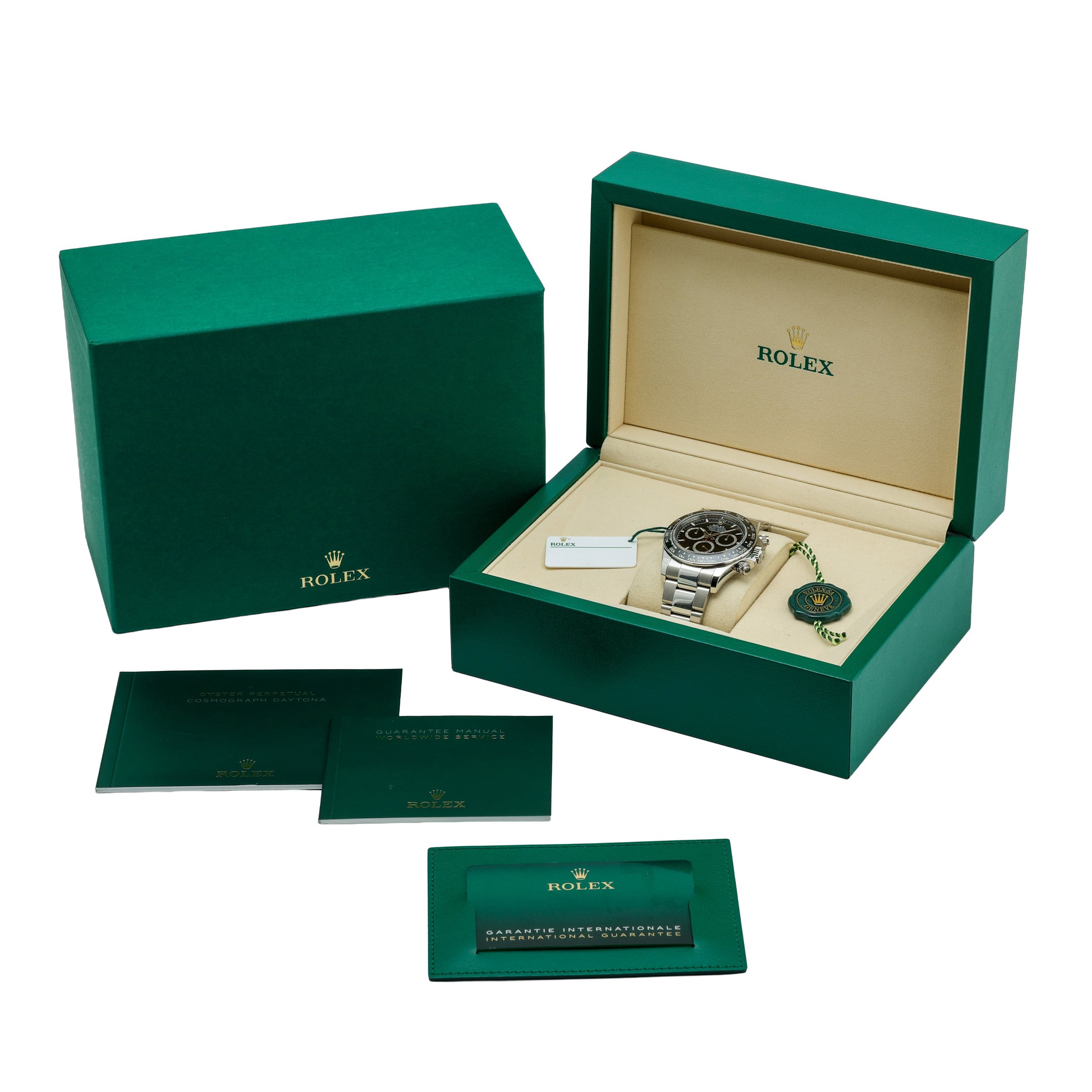 Rolex Daytona 126500 LN Thumbnail 5