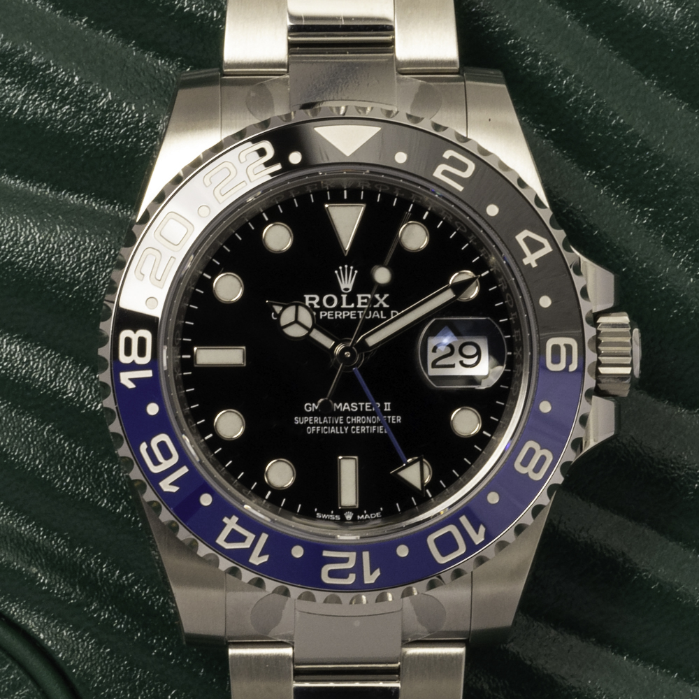 Rolex GMT Master II 126710 BLNR Thumbnail 6