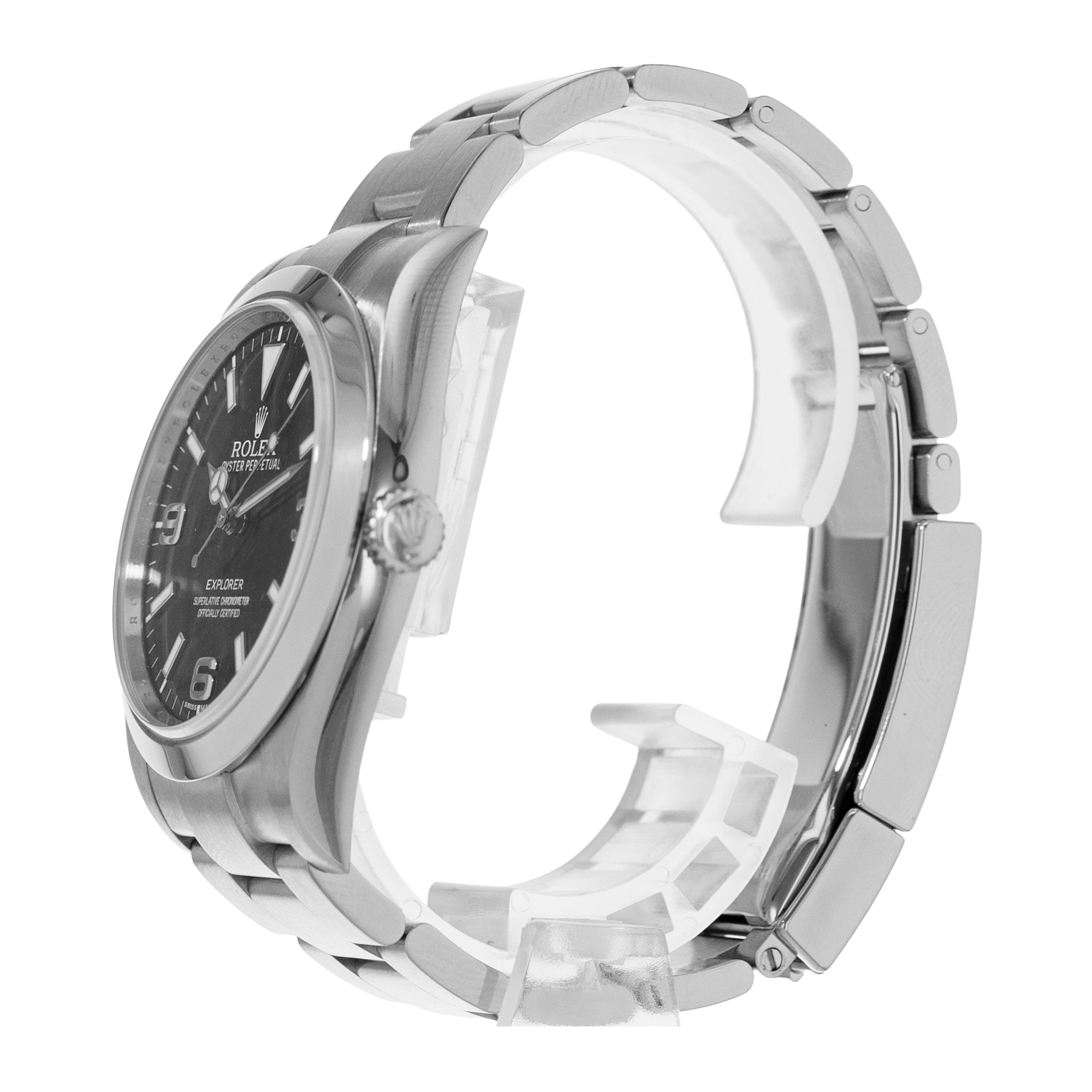 Rolex Explorer 214270 Thumbnail 5