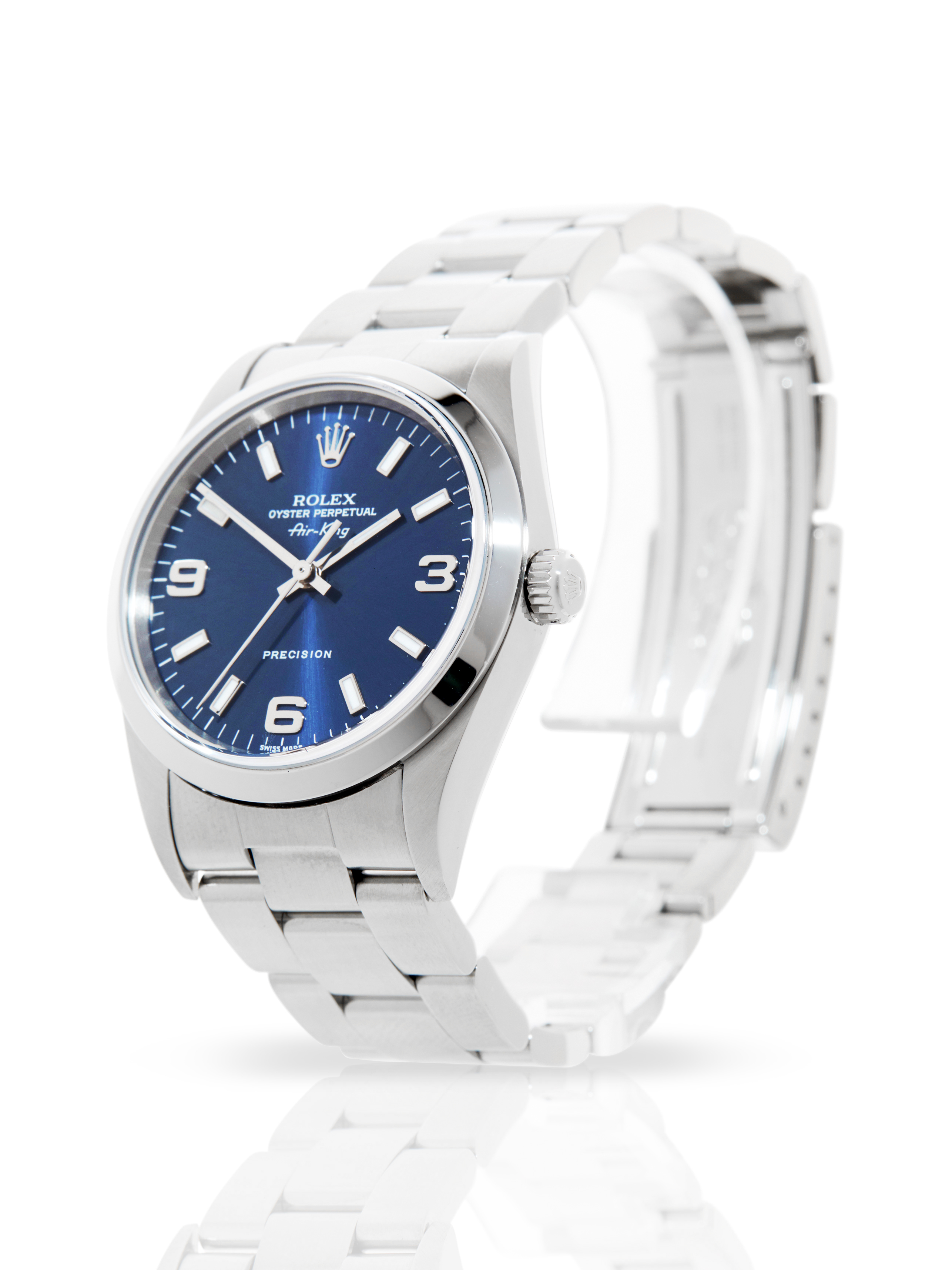 Rolex Air-King 14000M Thumbnail 2