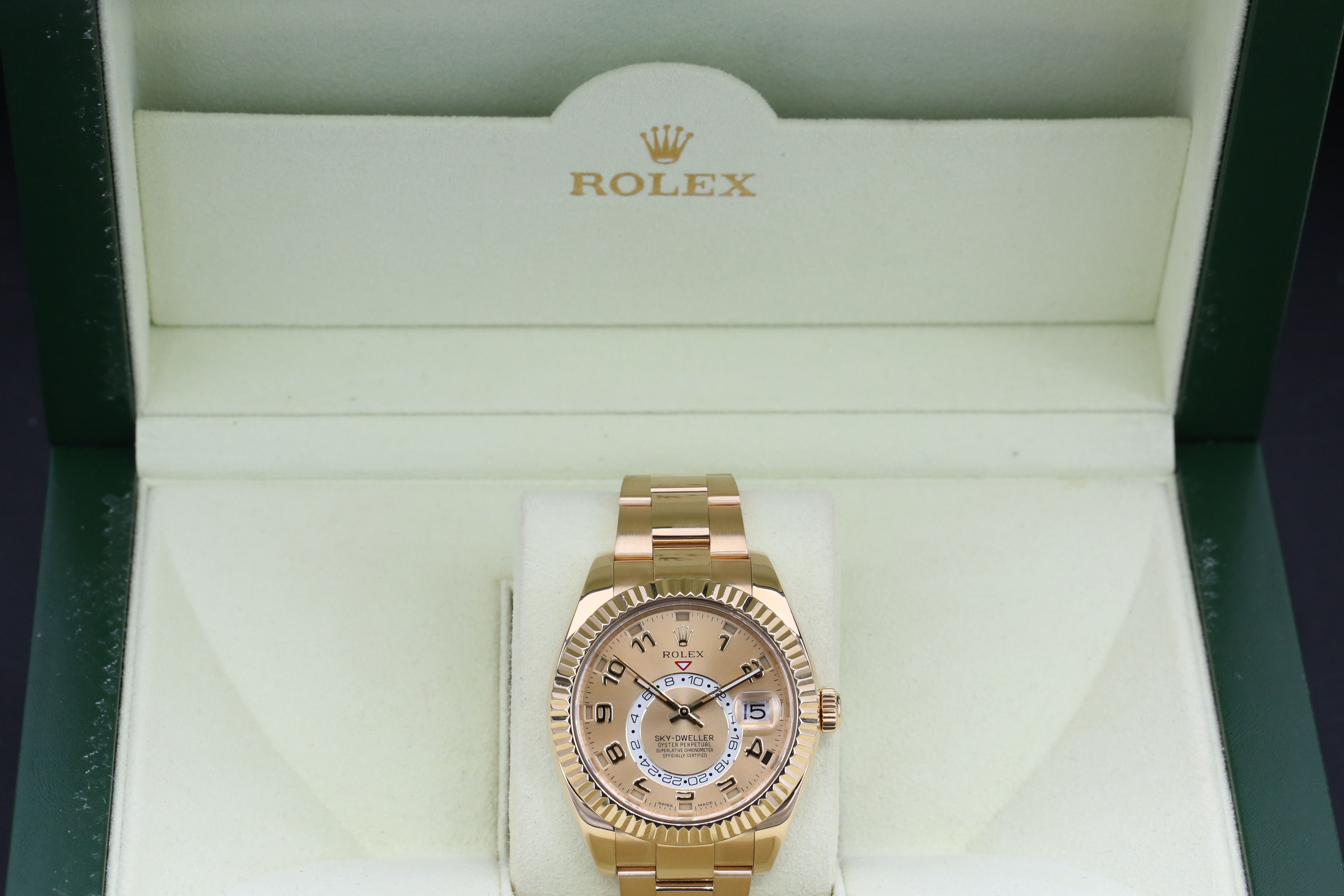 Rolex Sky-Dweller 326938 Thumbnail 3