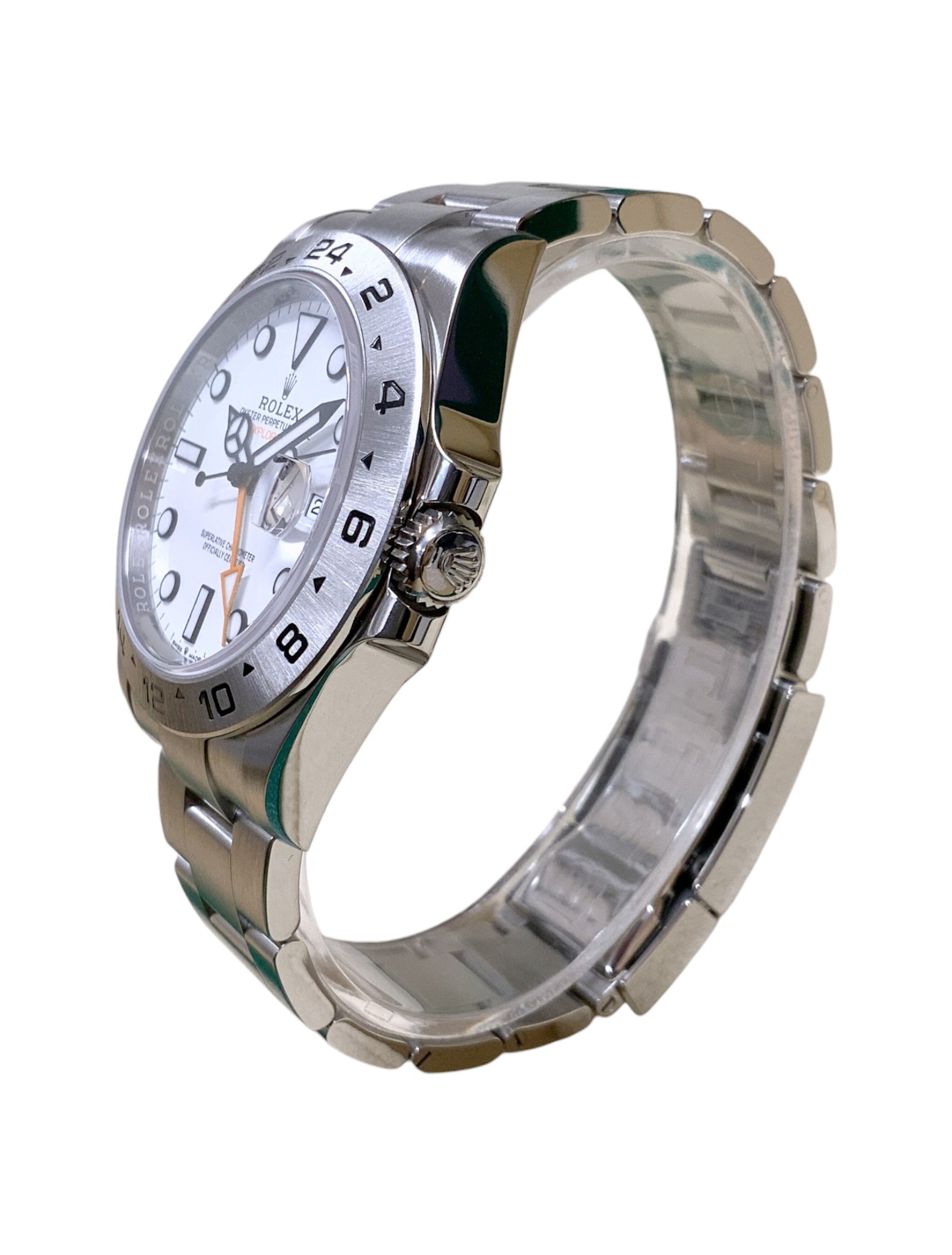 Rolex Explorer II 226570 Thumbnail 2