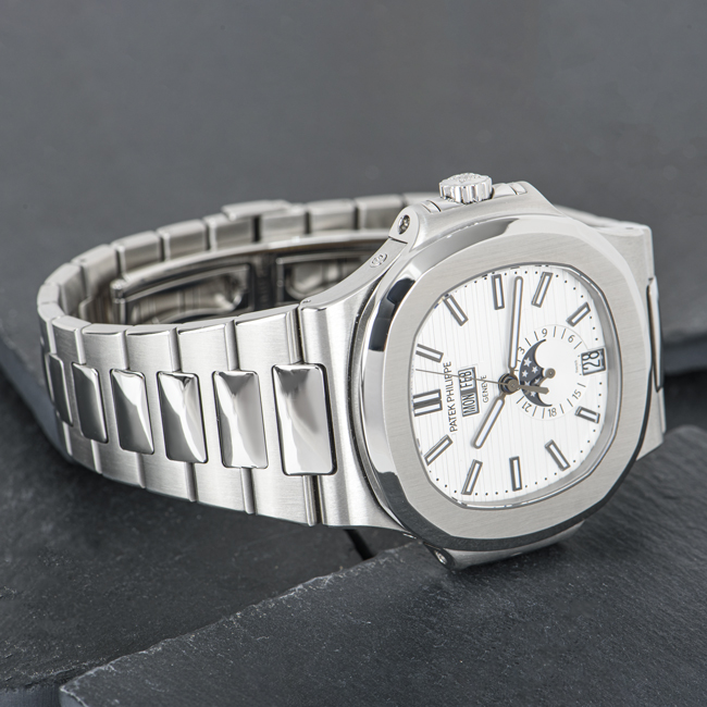 Patek Philippe Nautilus 5726/1A-010 Thumbnail 6