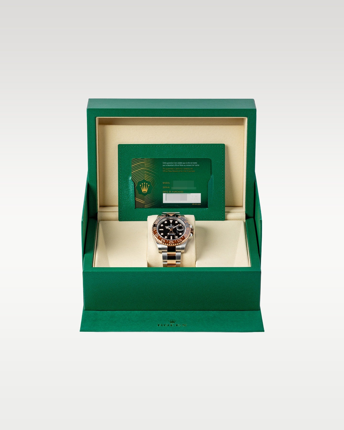 Rolex GMT Master II 126711 CHNR Thumbnail 5