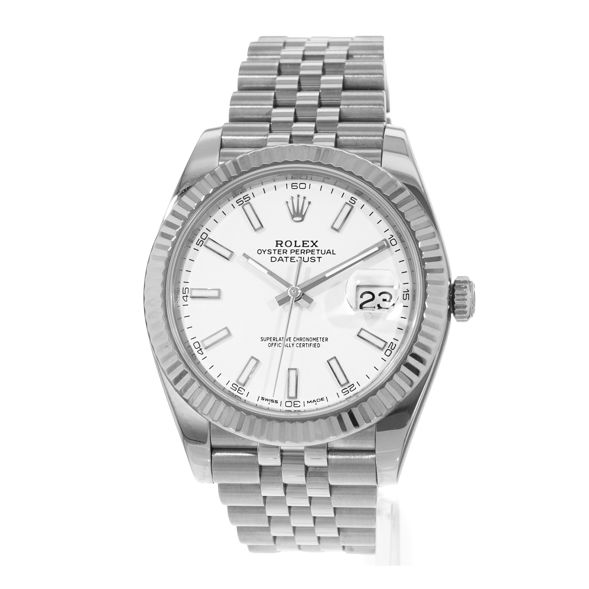 Rolex Datejust 41 126334 Thumbnail 3
