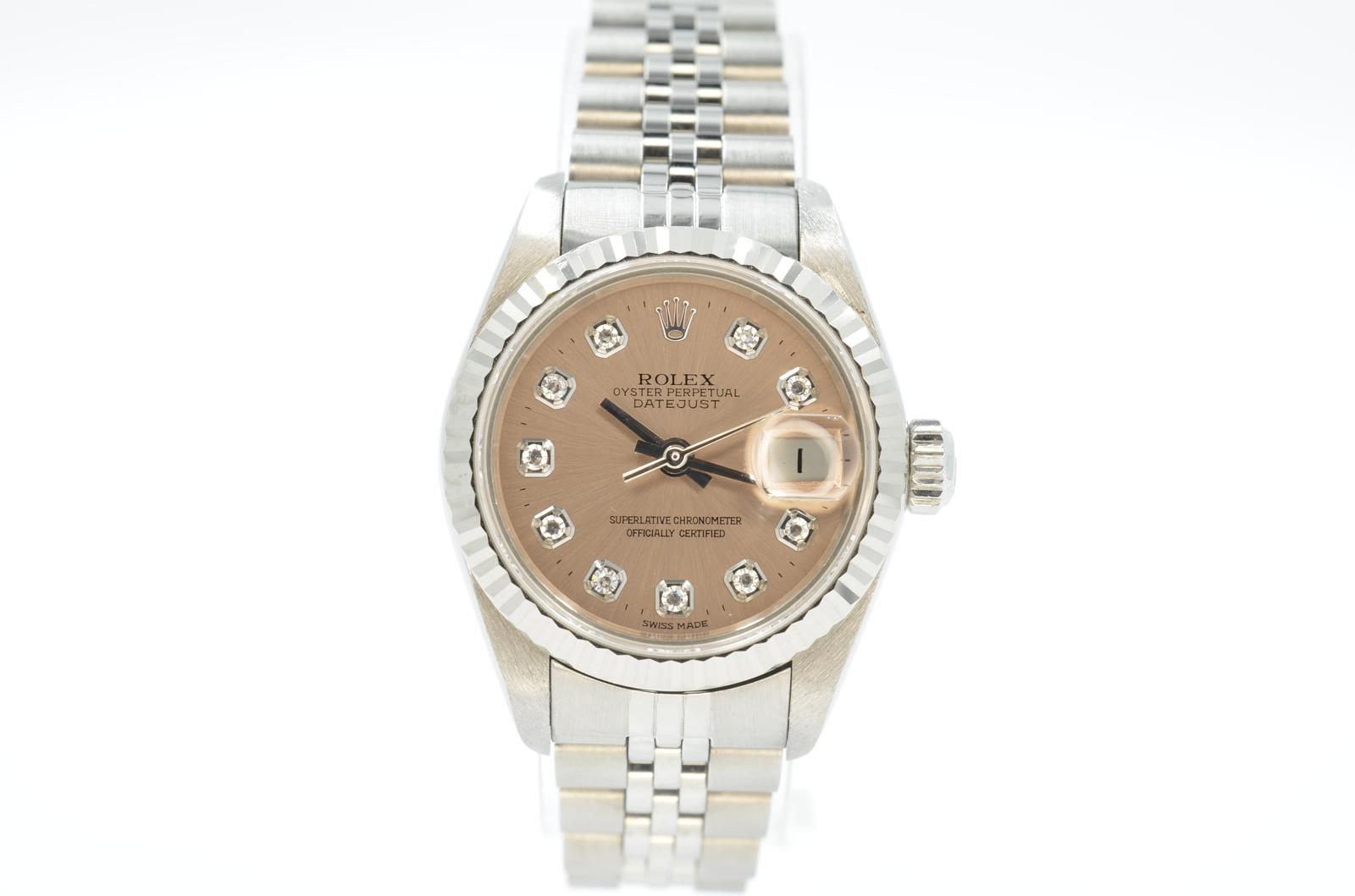 Rolex Datejust Lady 69174 Thumbnail 1