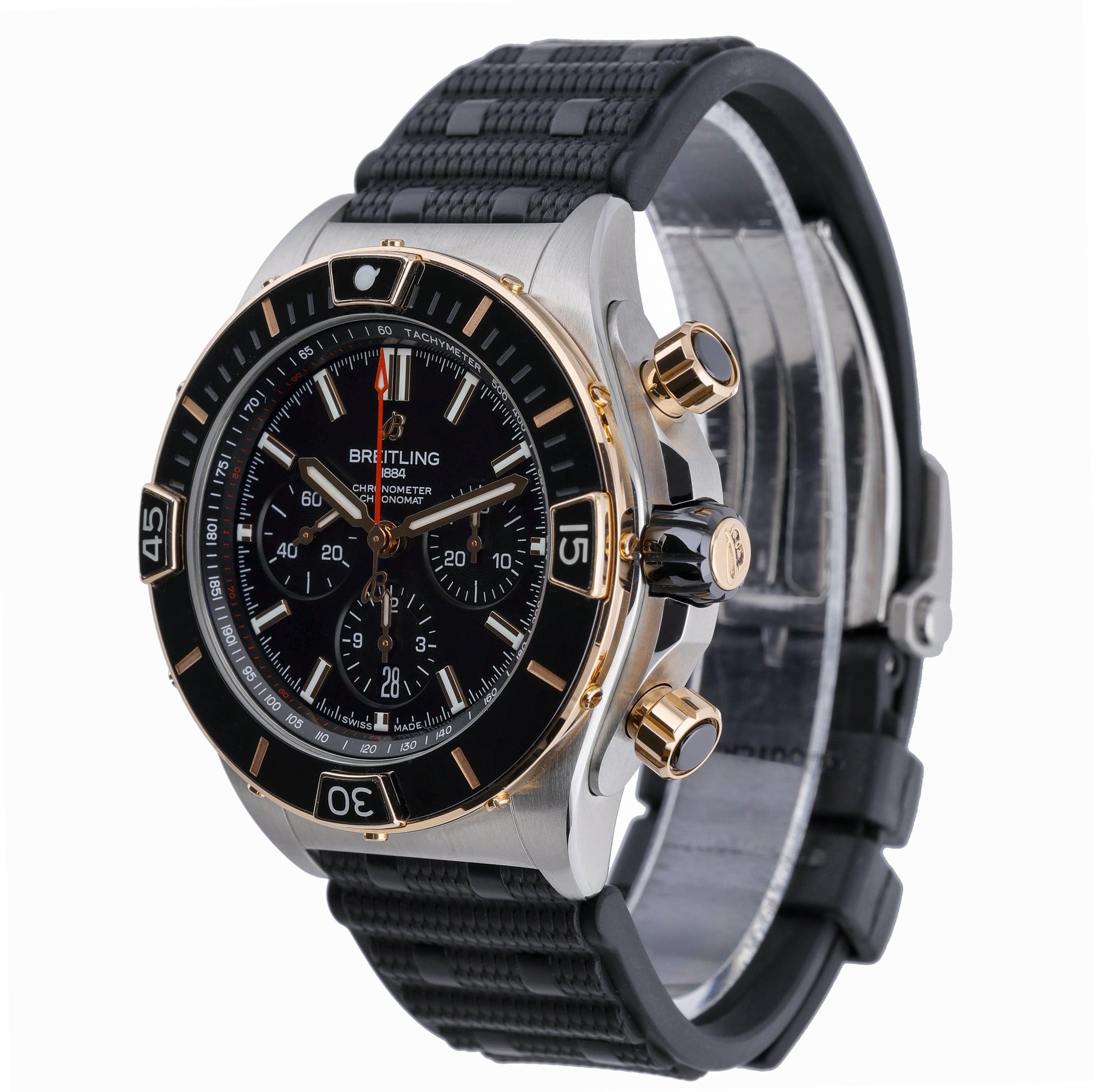 Breitling Super Chronomat B01 44 UB0136 Thumbnail 2