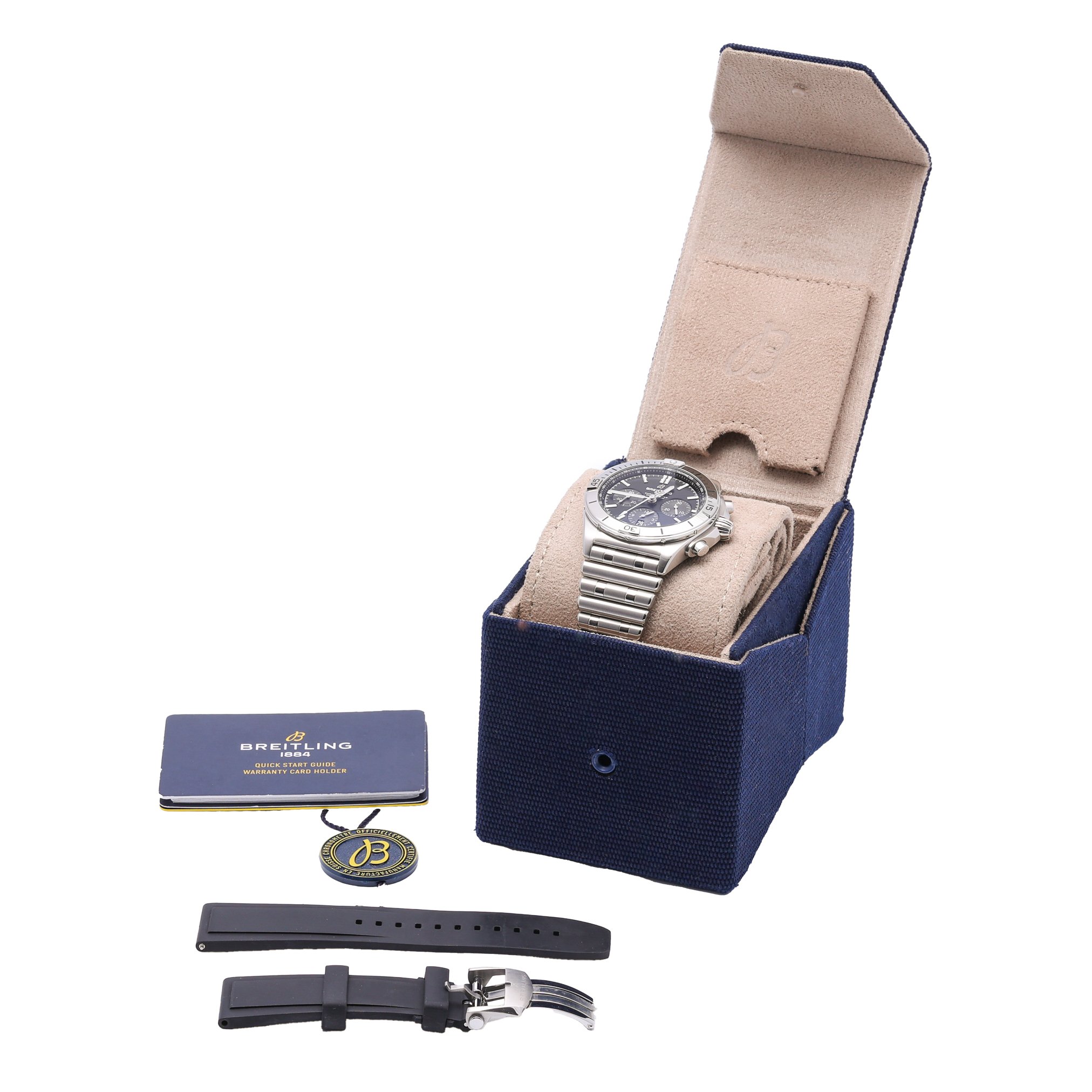 Breitling Chronomat B01 42 AB0134 Thumbnail 5